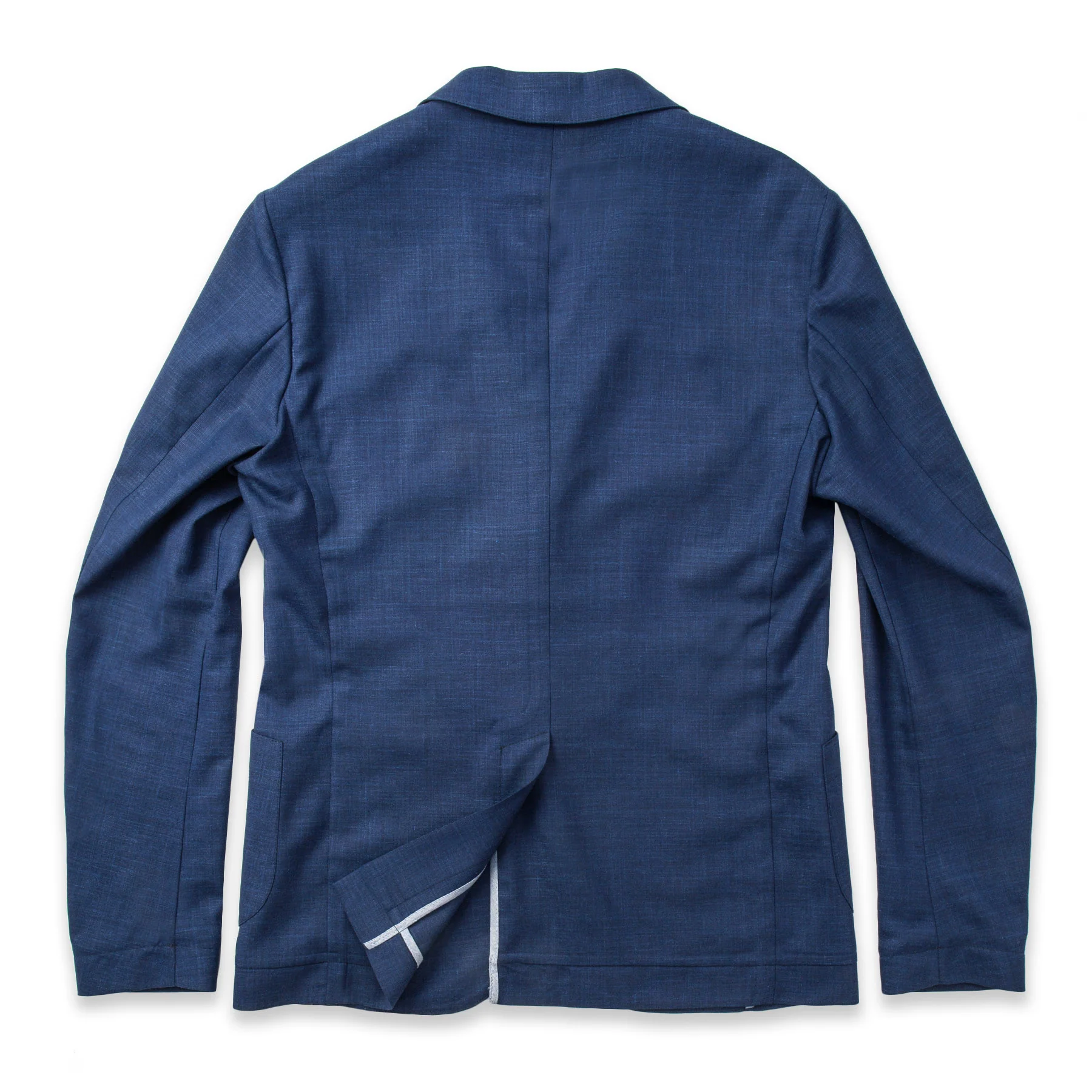 The Telegraph Jacket in Cobalt - Image 9