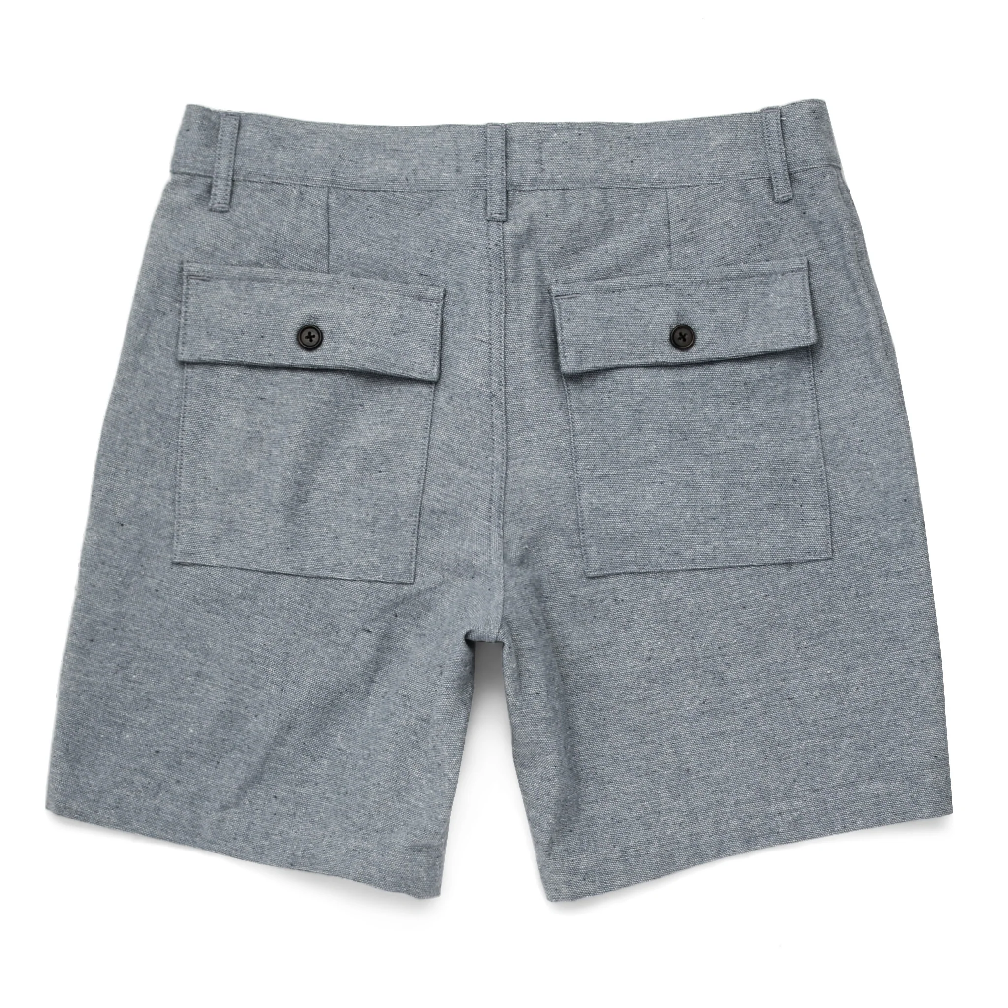 The Trail Short in Midnight Slub - Image 9