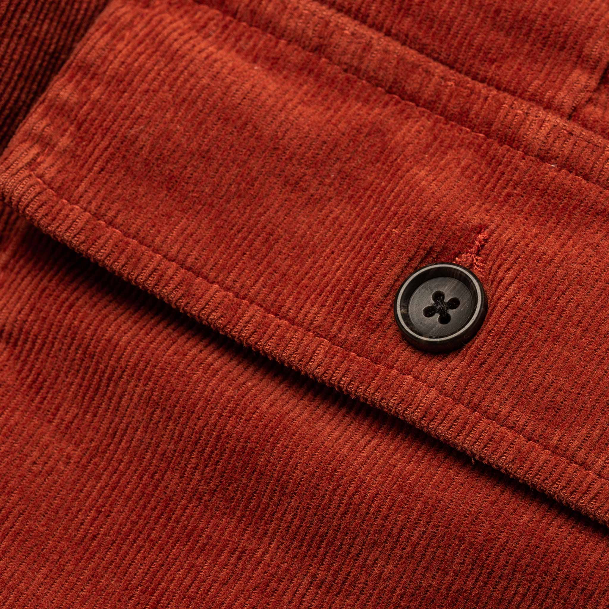 The Trail Short in Rust Cord - Image 9