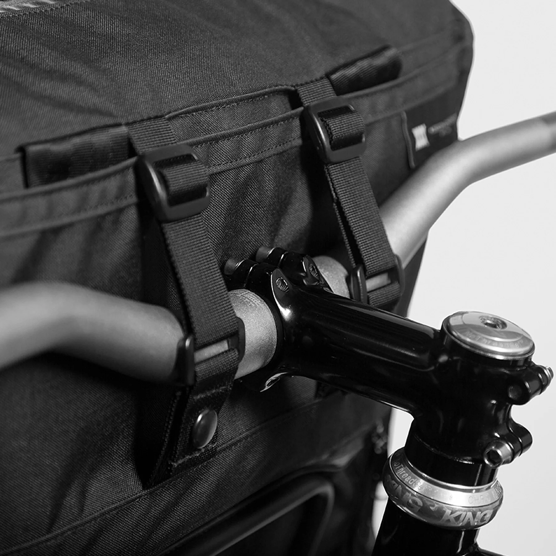 The Transit Duffel in Oak Waxed Canvas - Image 9