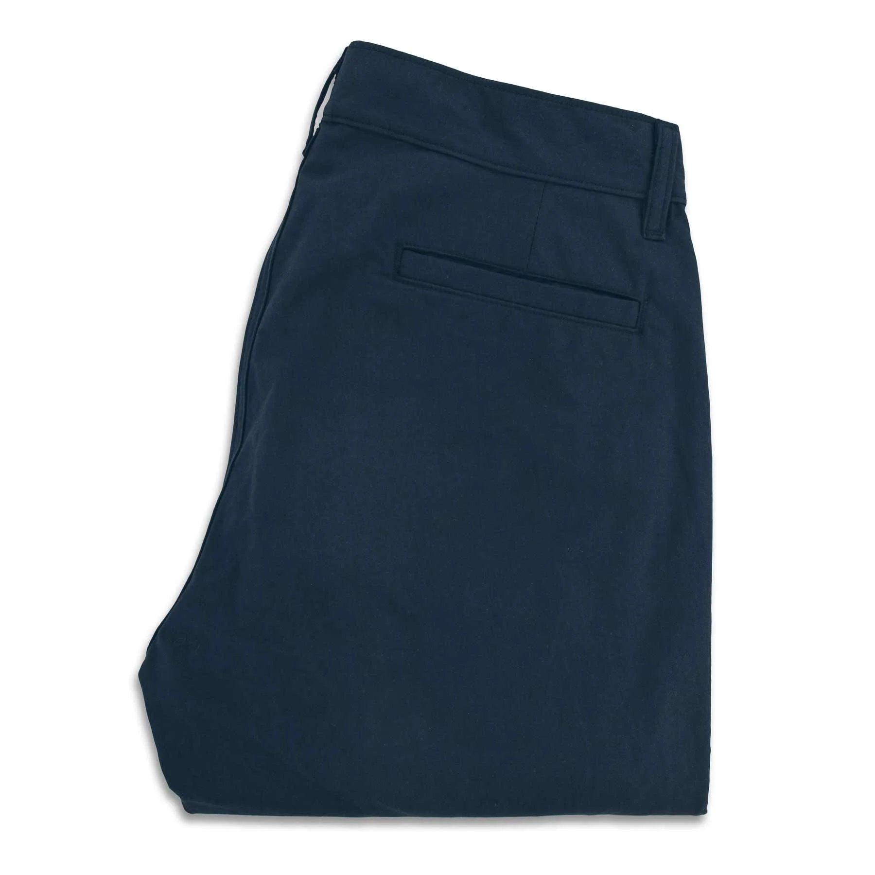 The Travel Chino in Navy - Image 7