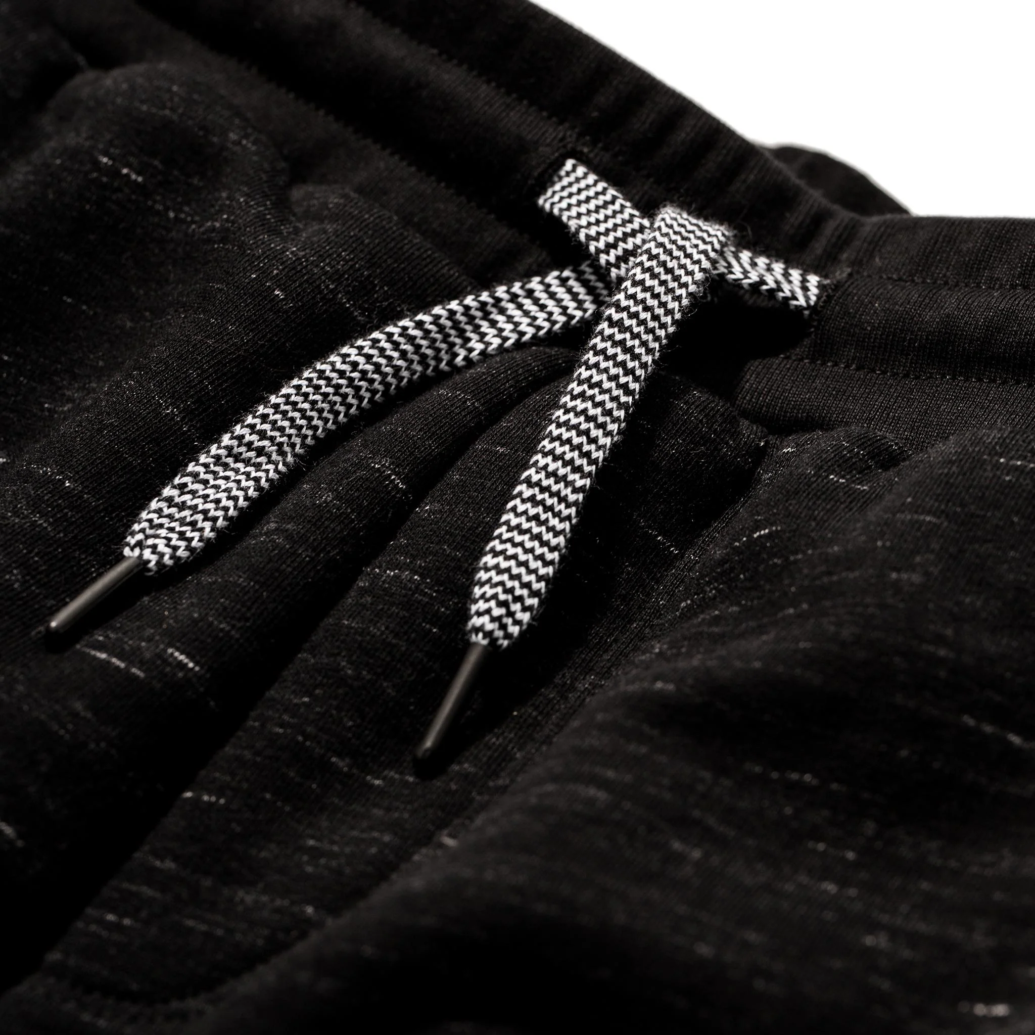 The Travel Pant in Black Fleece - Image 7
