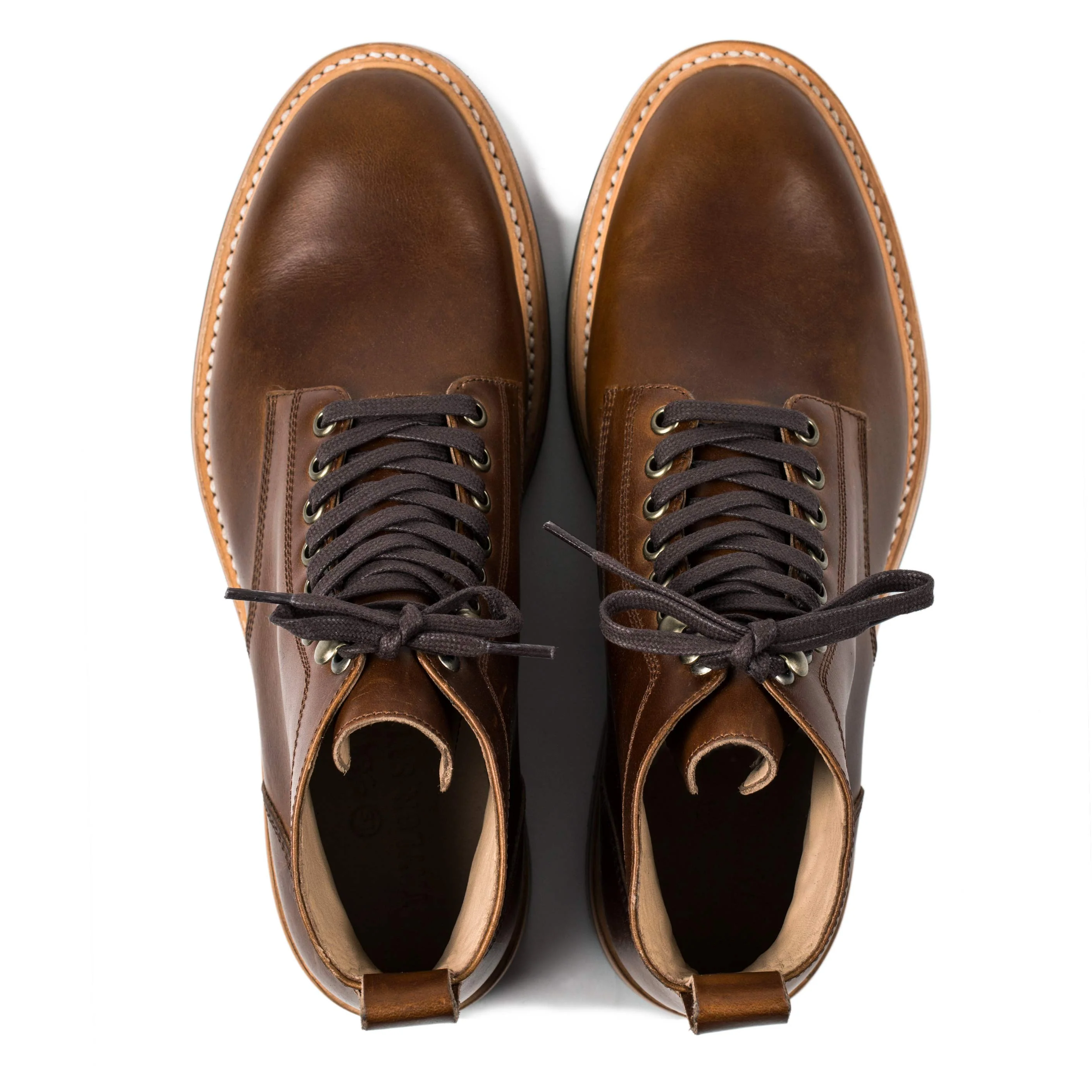 The Trench Boot in Whiskey - Image 8
