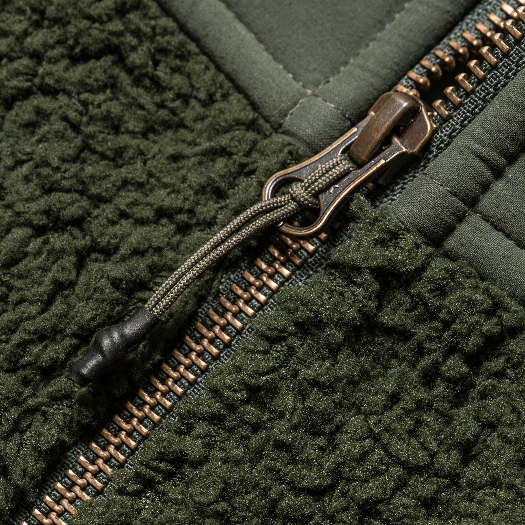 The Truckee Jacket in Moss - Image 10