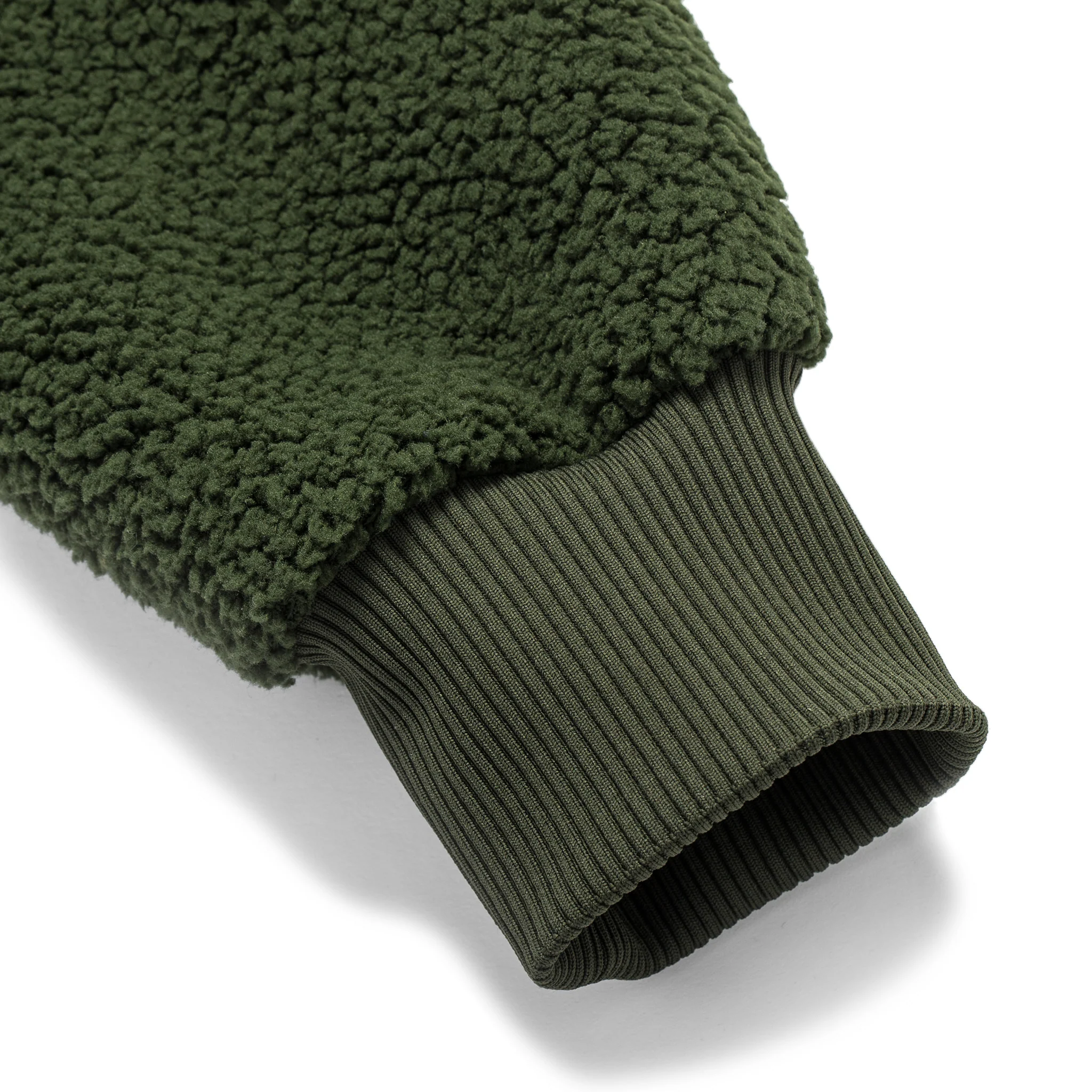 The Truckee Jacket in Moss - Image 11