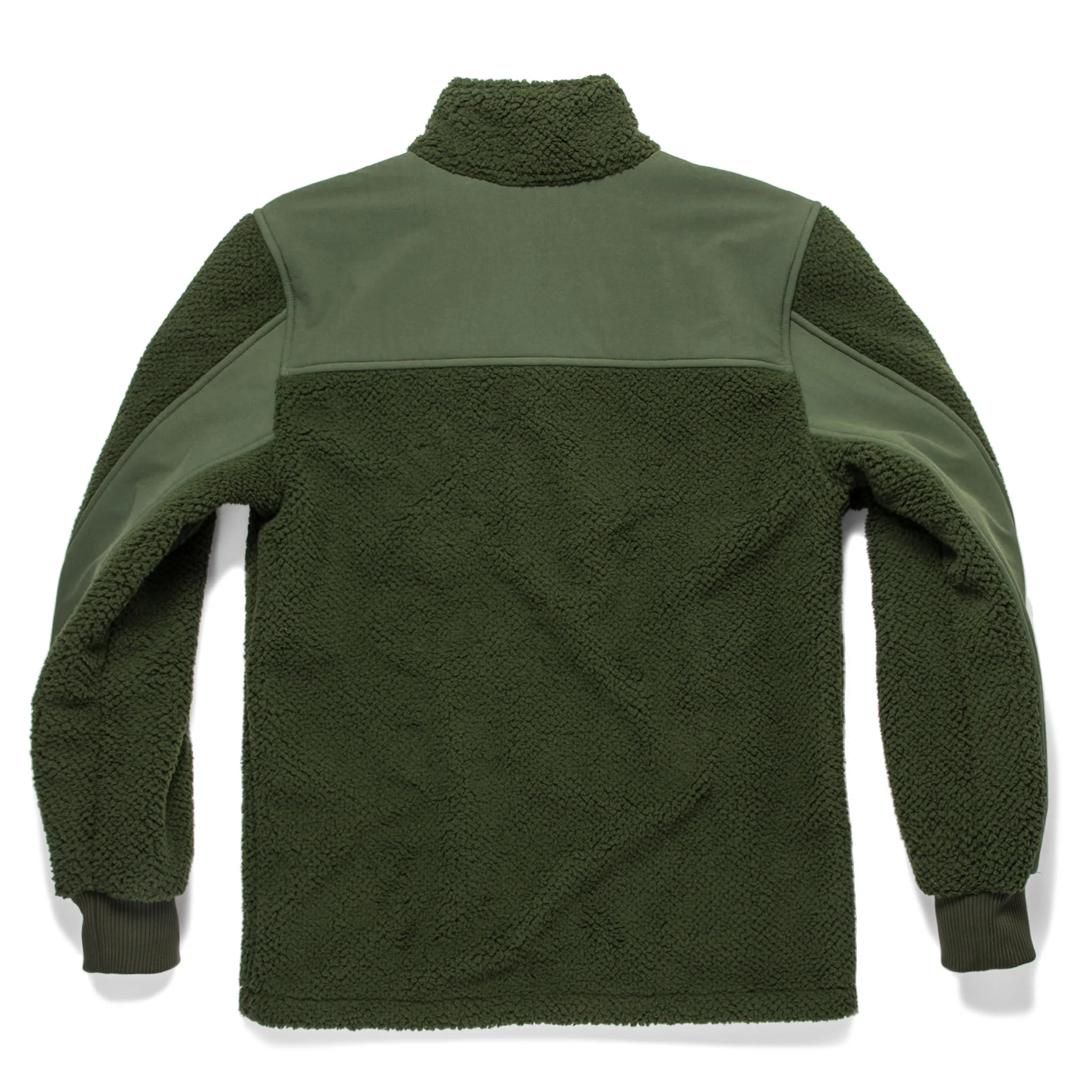 The Truckee Jacket in Moss - Image 12
