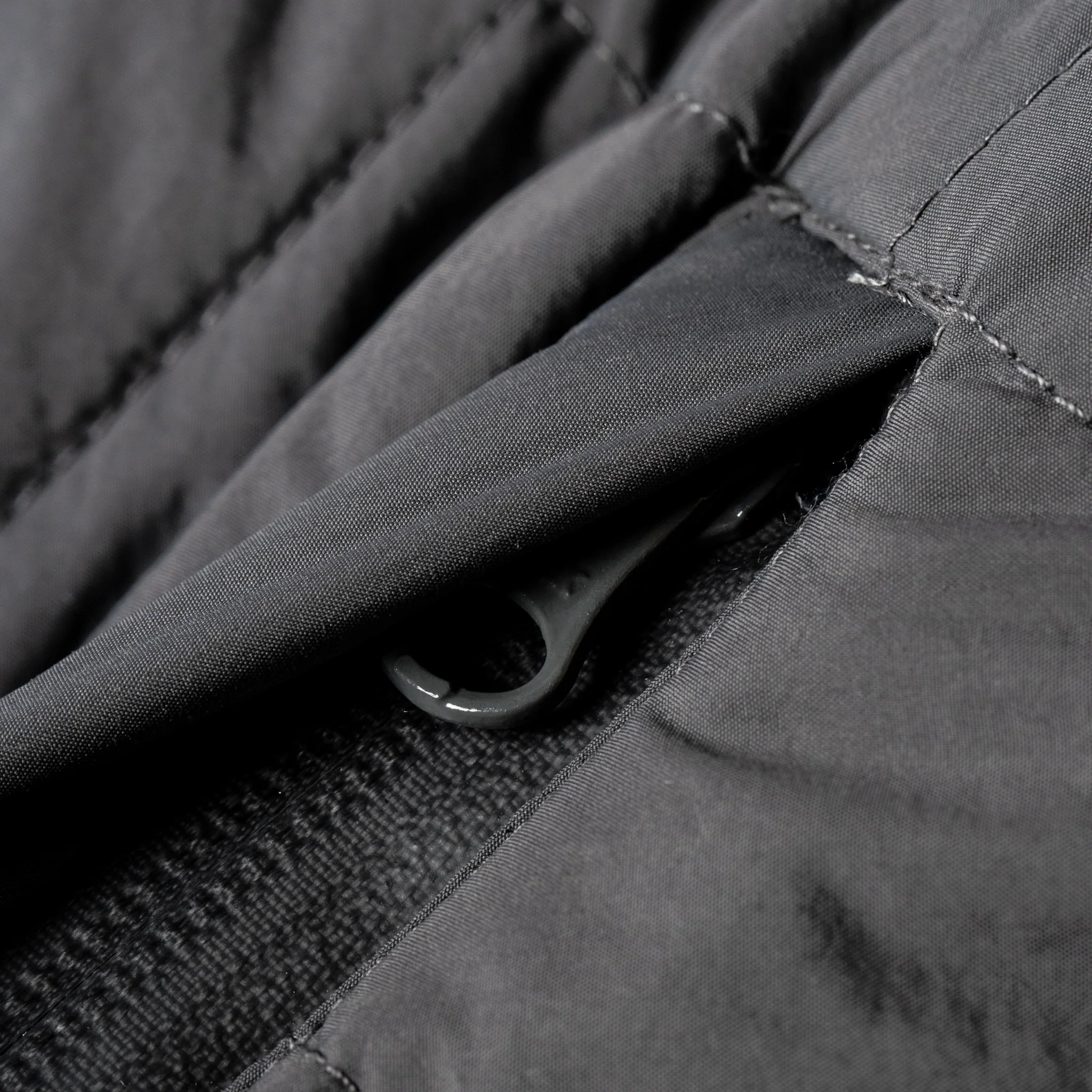 The Vertical Jacket in Ash - Image 11