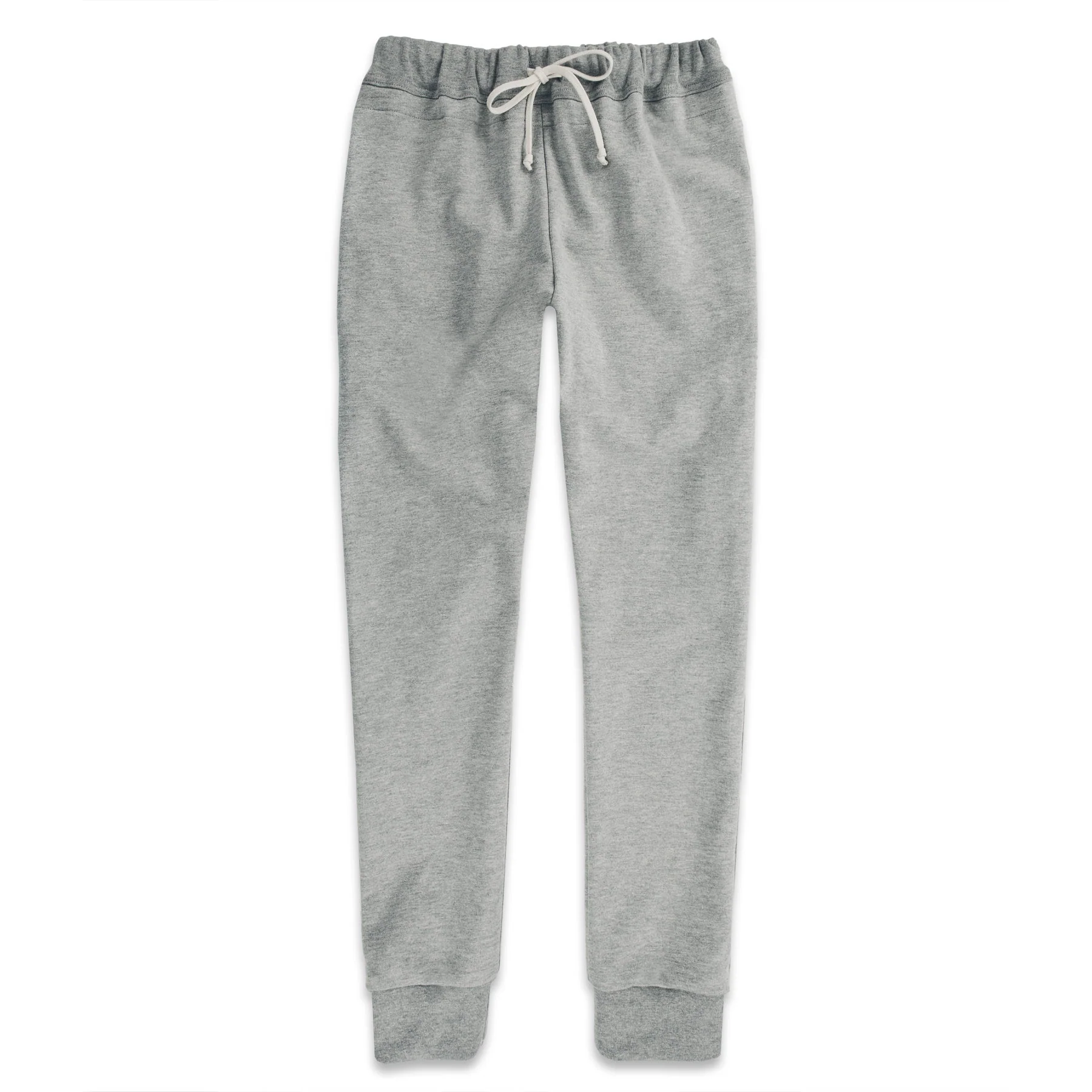 The Weekend Pant in Heather Grey - Image 8