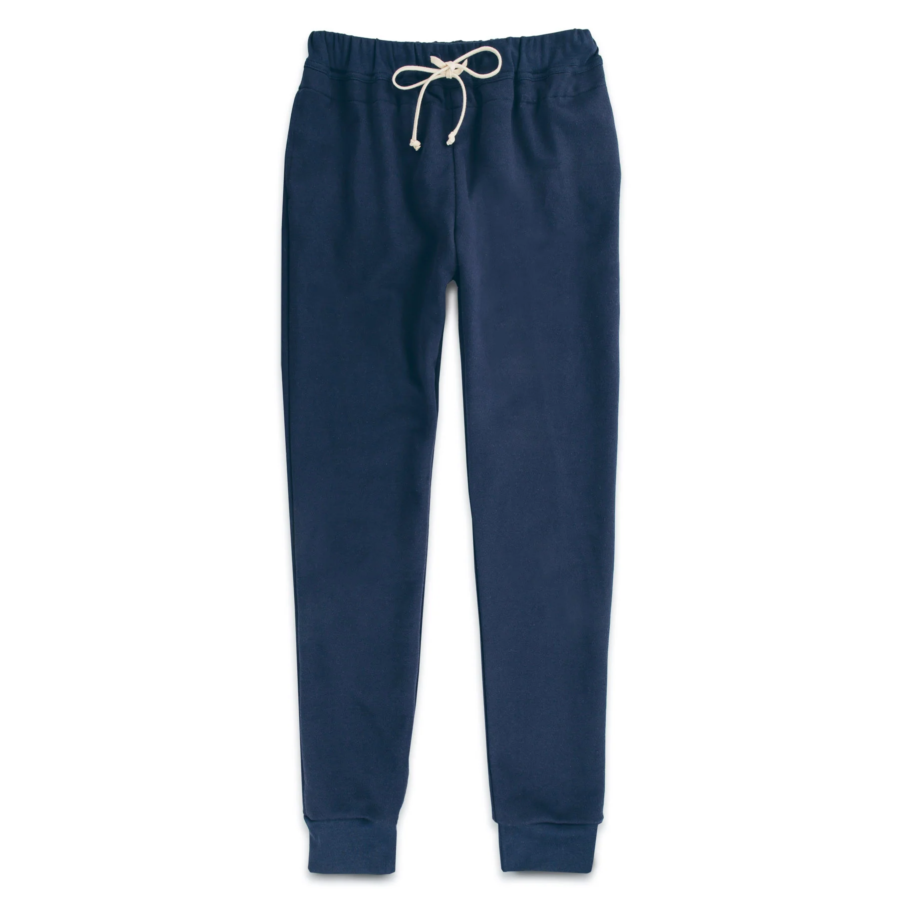 The Weekend Pant in Navy - Image 6