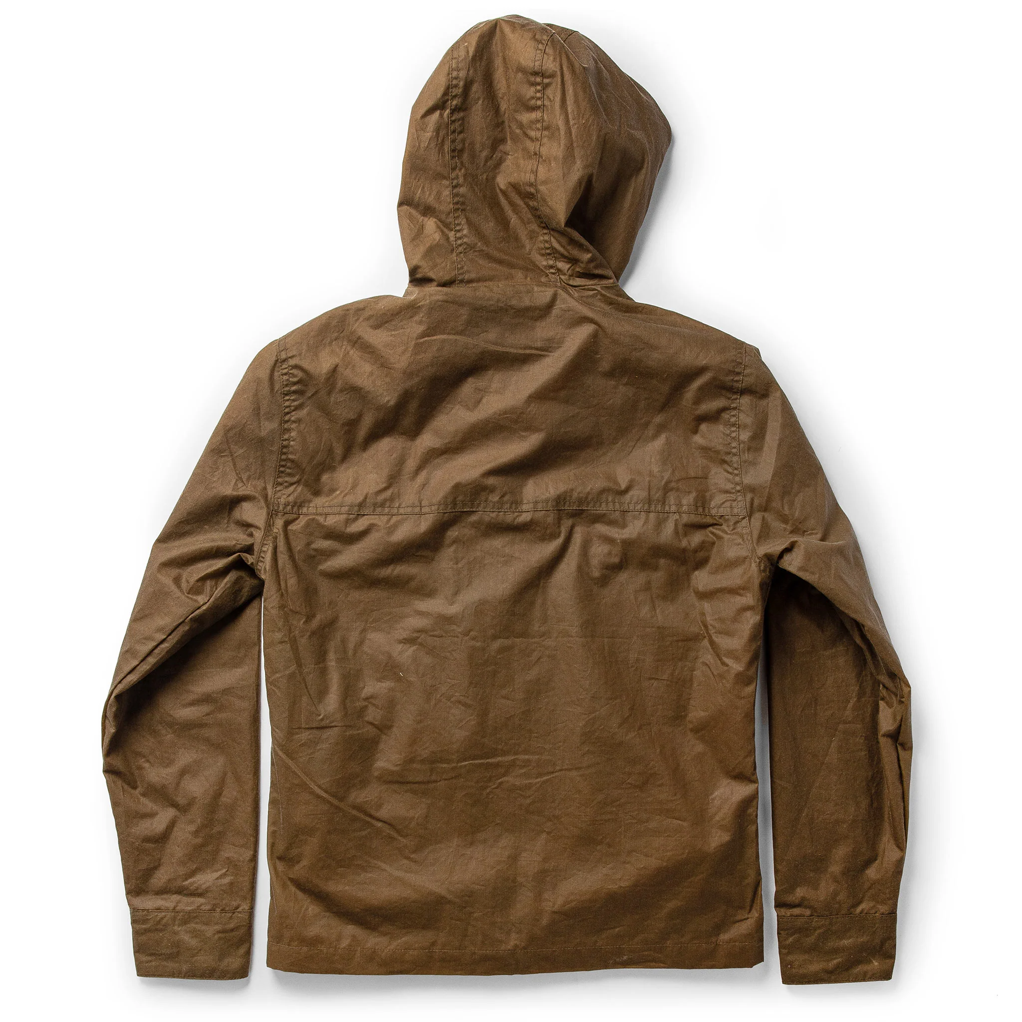 The Welterweight Winslow in Field Tan Waxed Canvas - Image 10