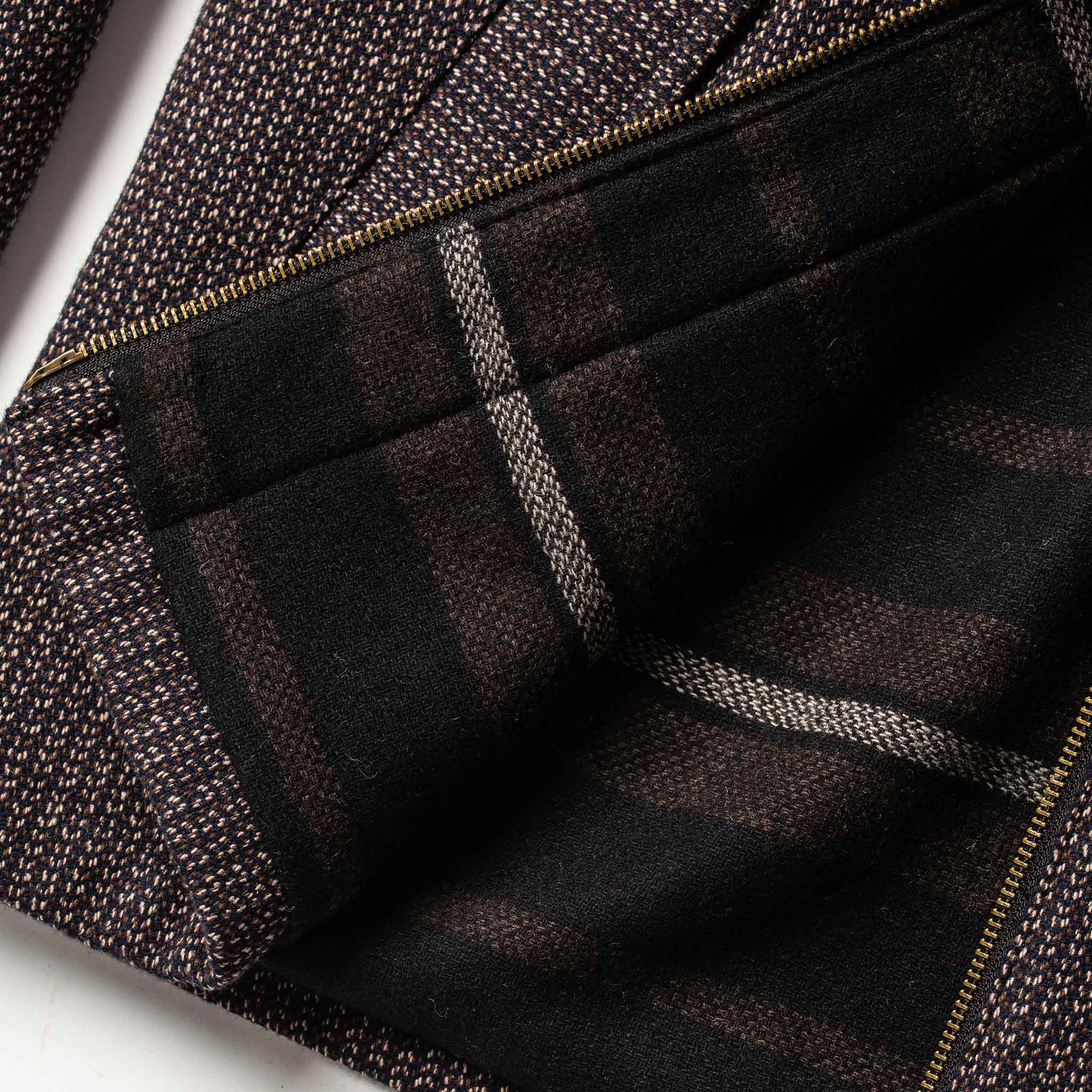 The Winslow Parka in Wool Beach Cloth - Image 8