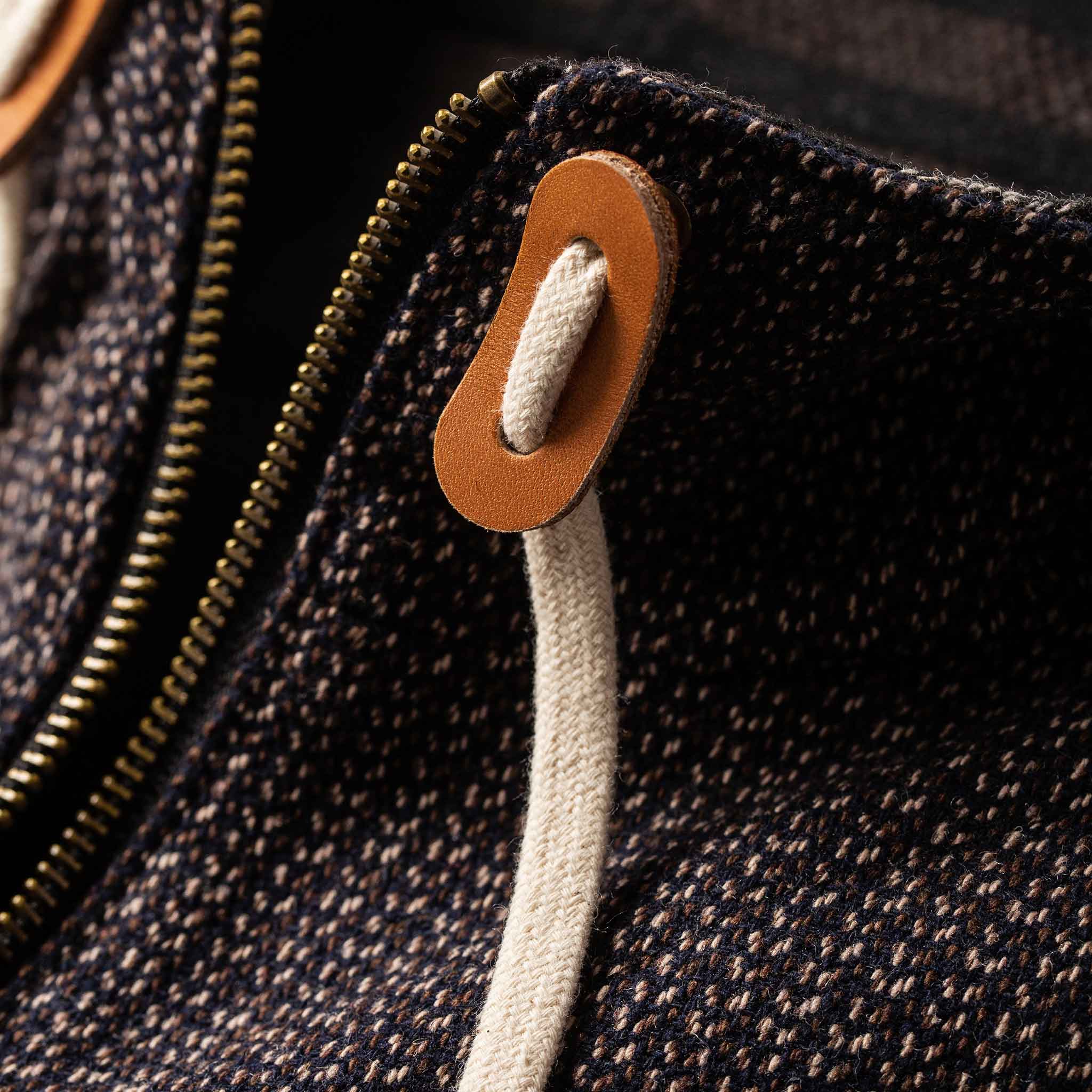 The Winslow Parka in Wool Beach Cloth - Image 9
