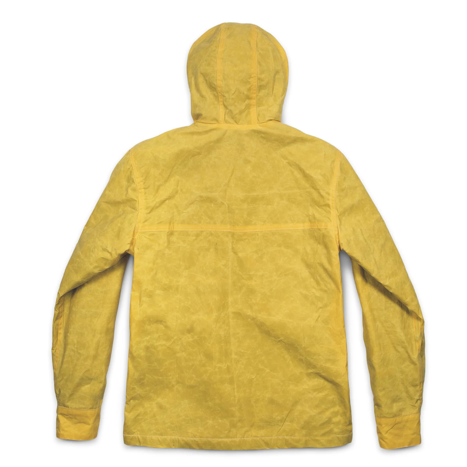 The Winslow Parka in Mustard - Image 9