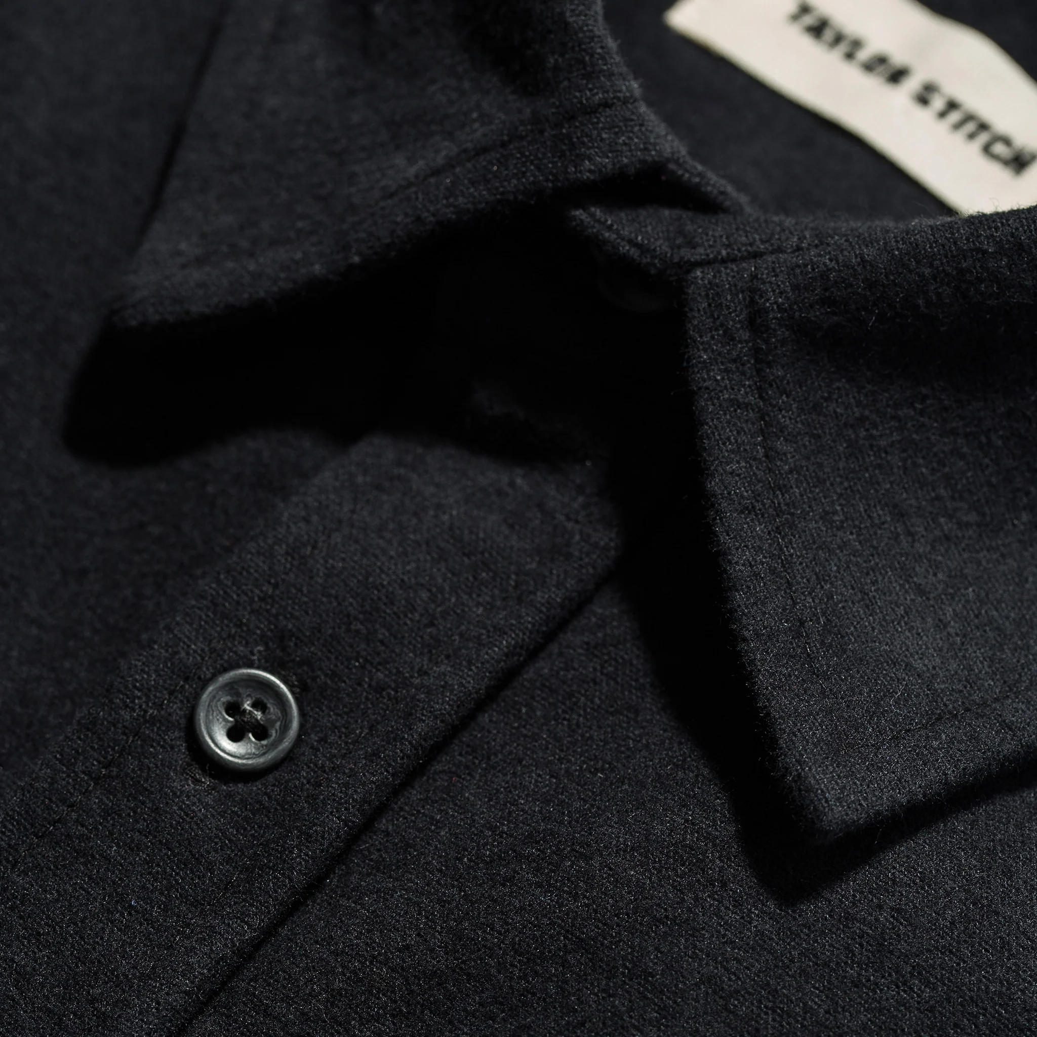 The Yosemite Shirt in Black - Image 6