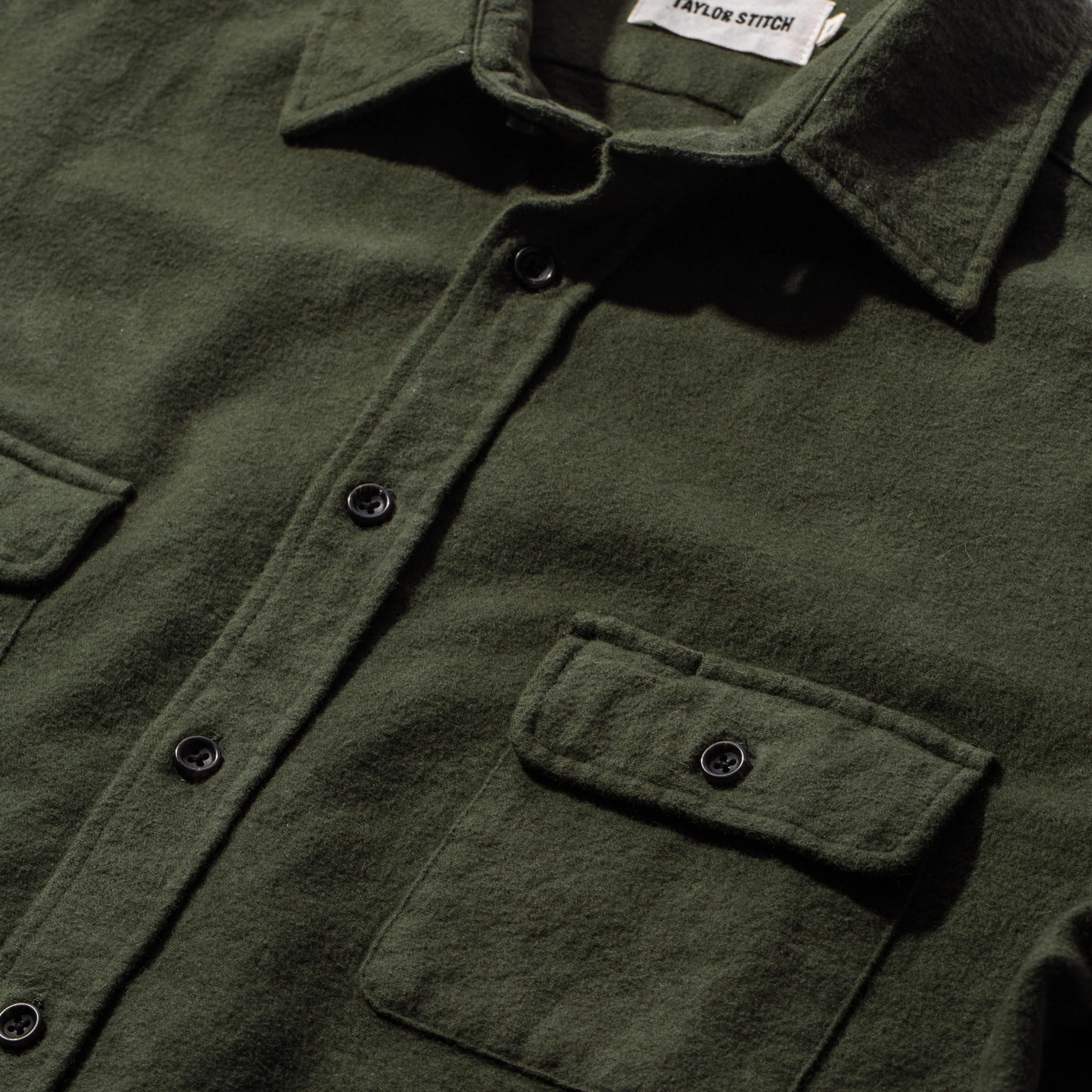 The Yosemite Shirt in Hunter - Image 7