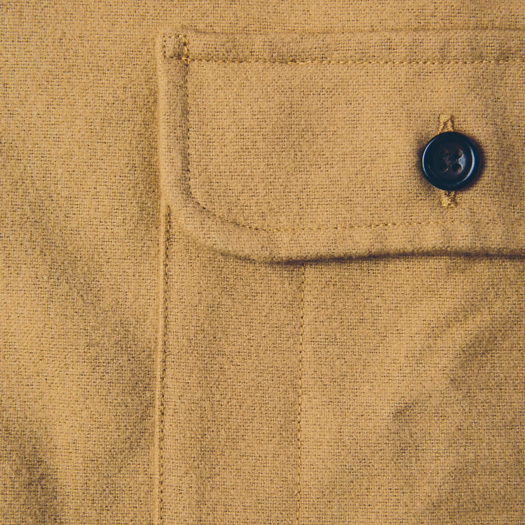 The Yosemite Shirt in Sawdust - Image 7