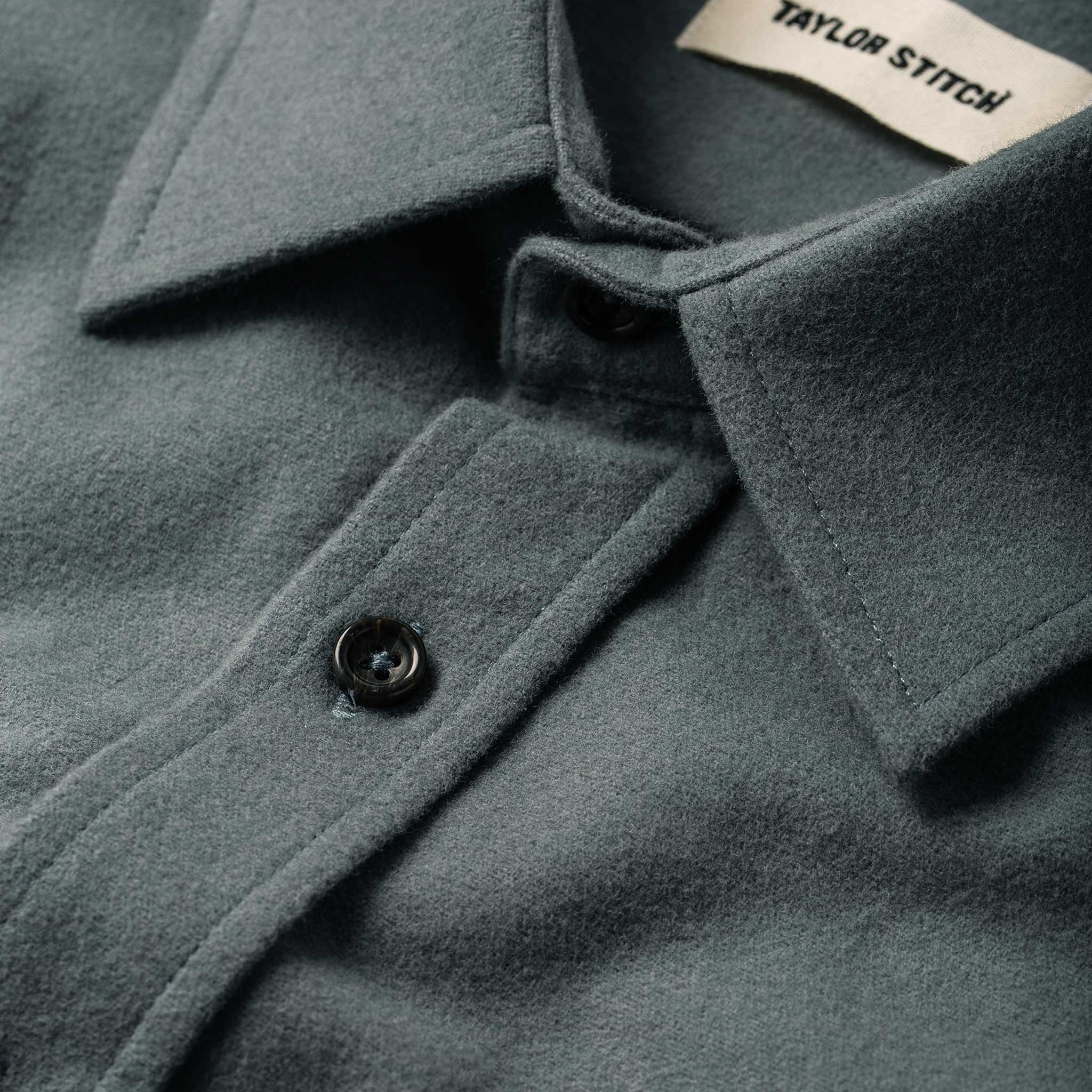 The Yosemite Shirt in Slate - Image 7