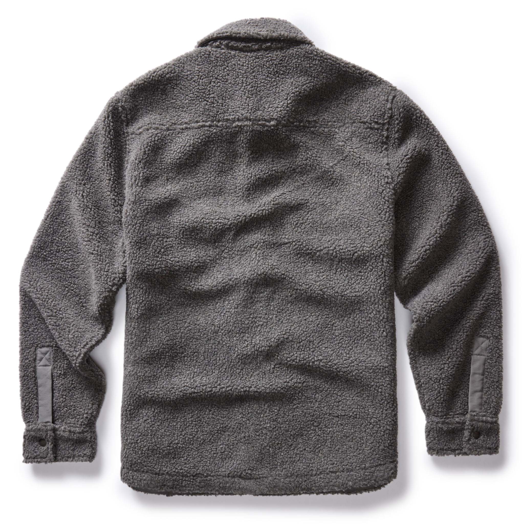 The Timberline Jacket in Greystone Fleece - Image 7