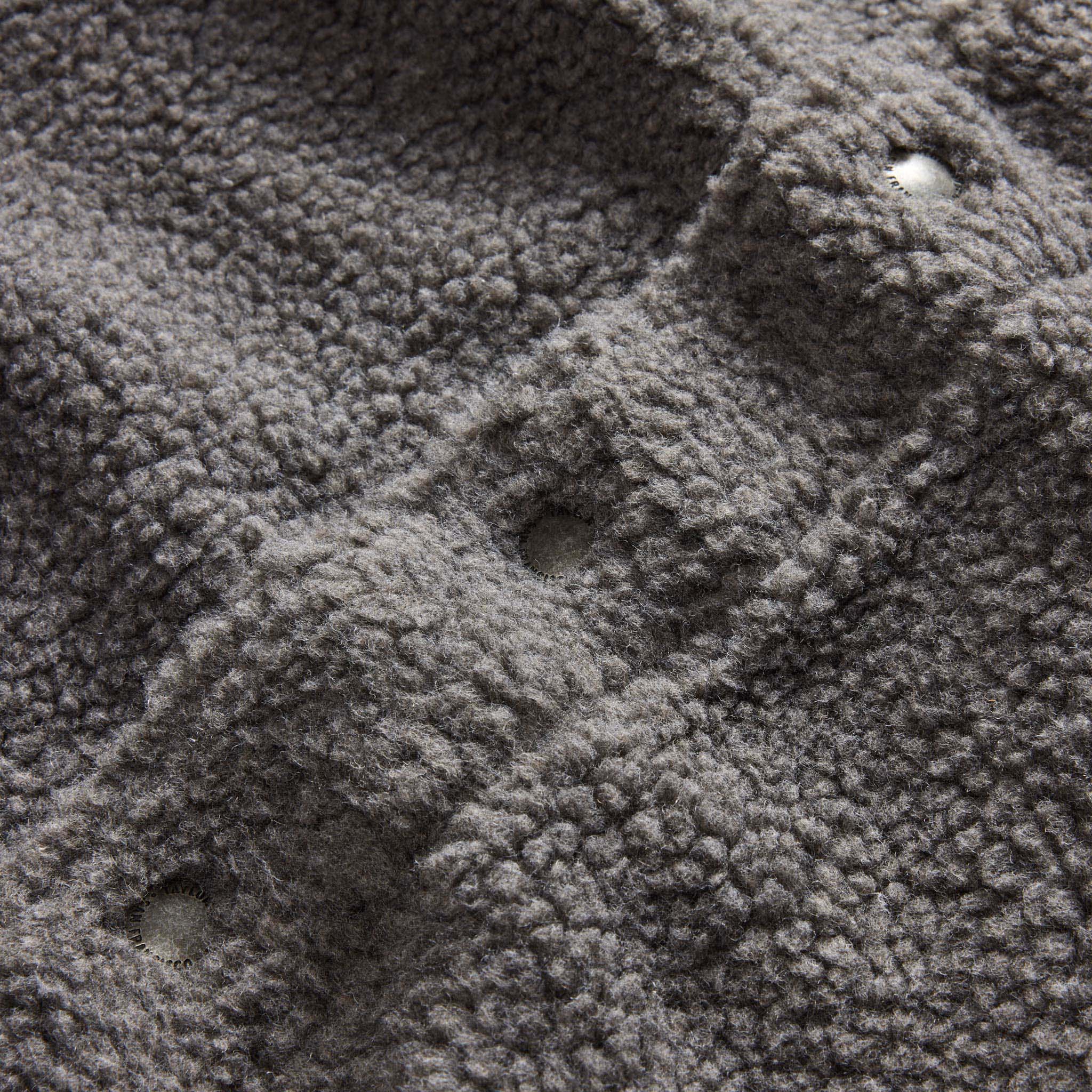The Timberline Jacket in Greystone Fleece - Image 9