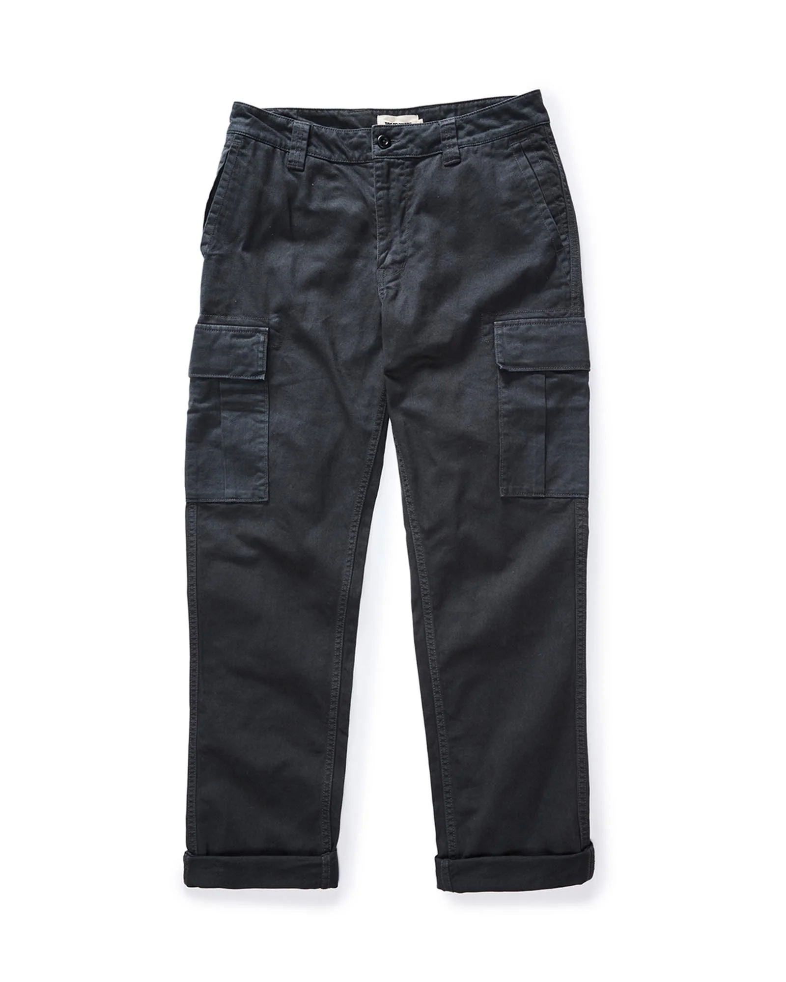 The Tommie Pant in Faded Black - Image 5