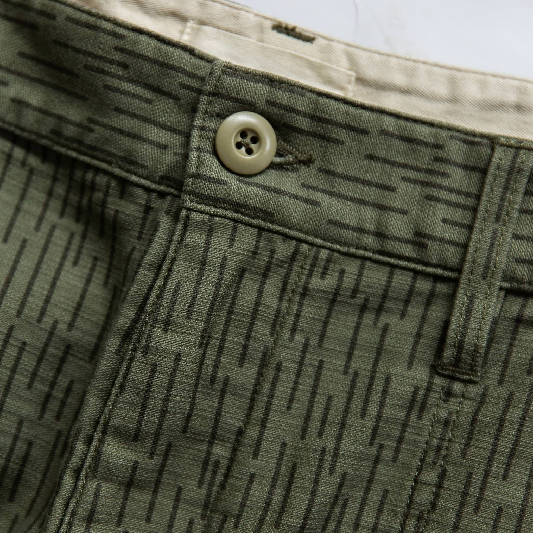 The Trail Short in Rain Drop Camo - Image 6