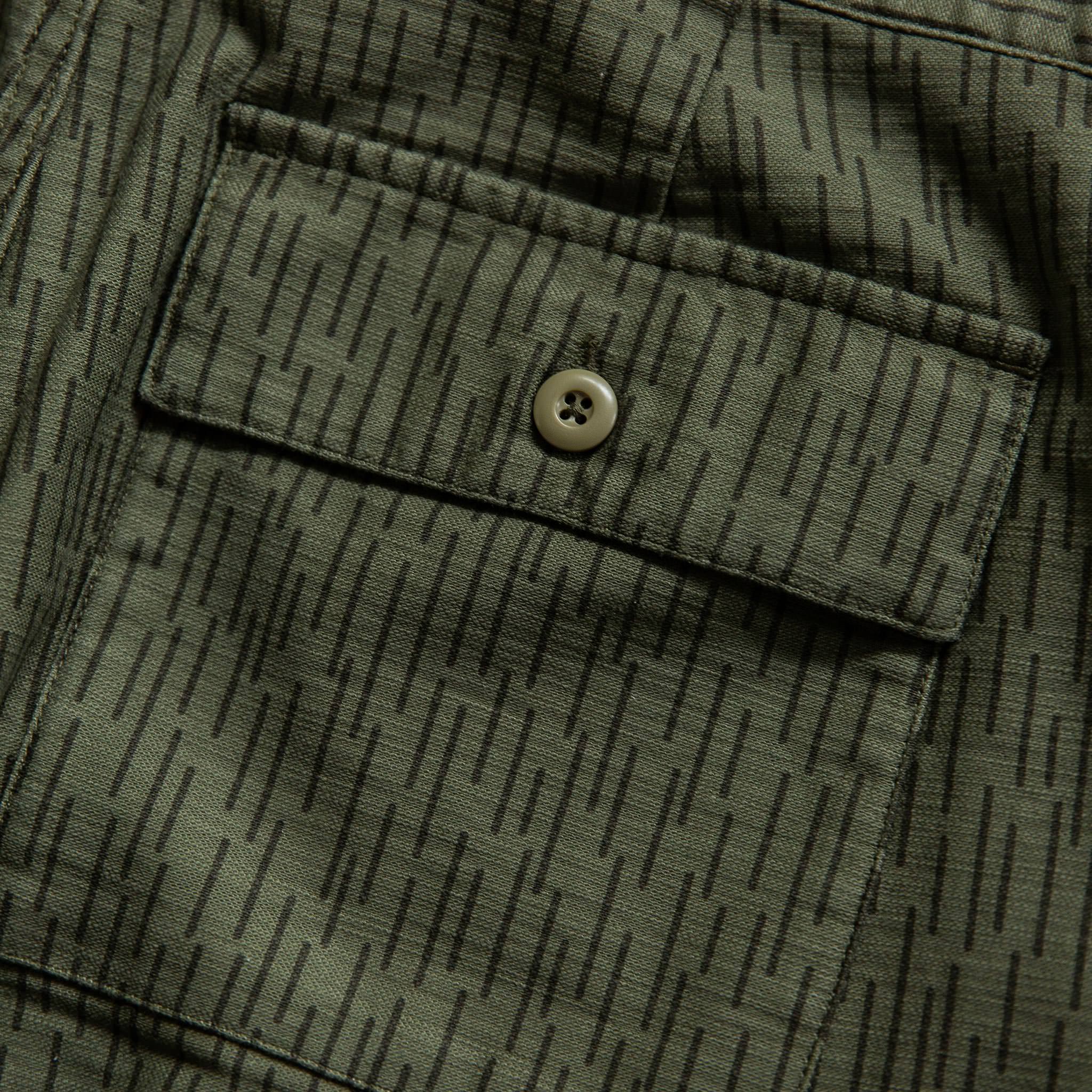 The Trail Short in Rain Drop Camo - Image 8