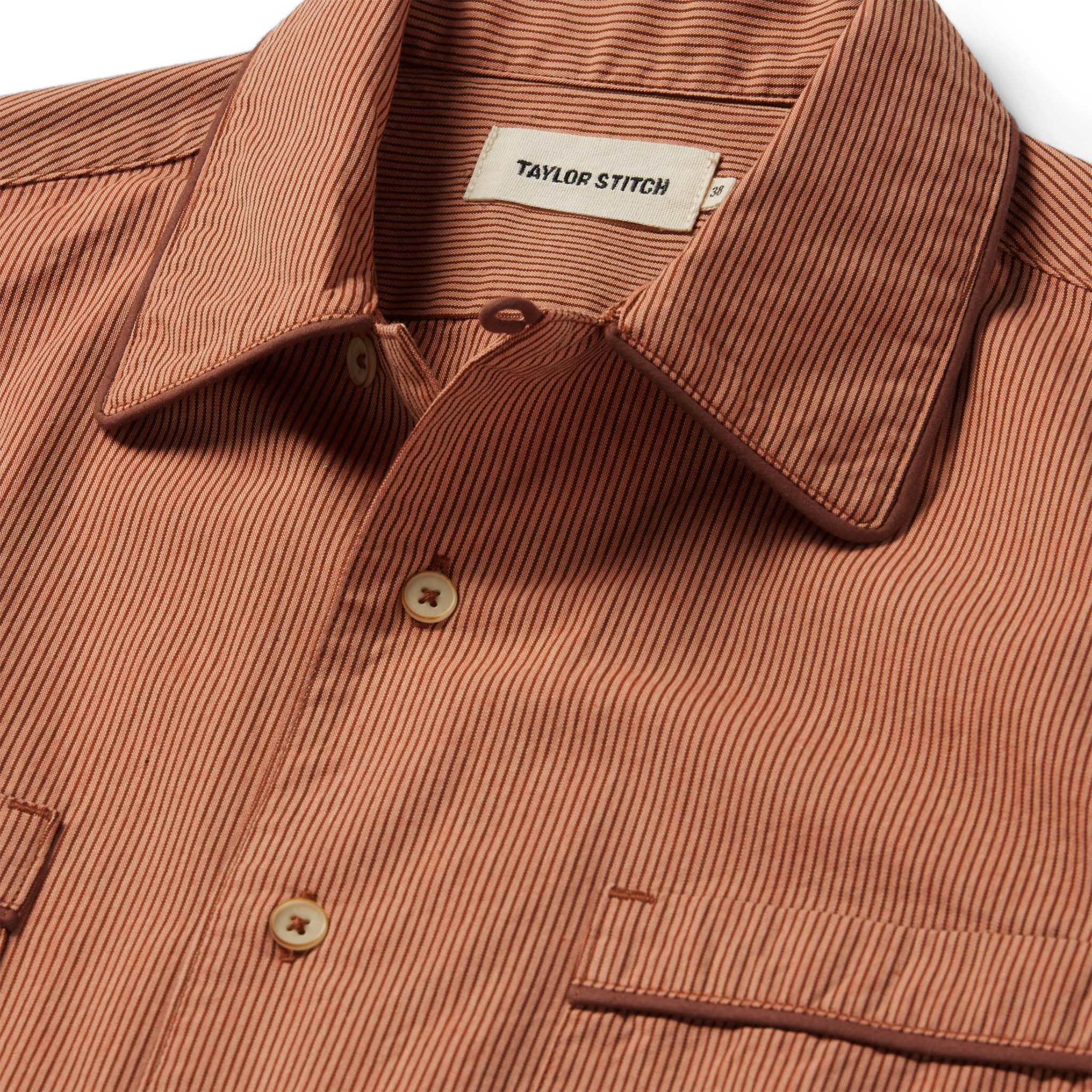 The Tulum in Rust Stripe - Image 6
