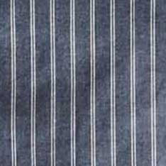 The Tulum Shirt in Midnight Stripe - Image 7