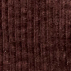 The Utility Shirt in Burgundy Corduroy - Image 10