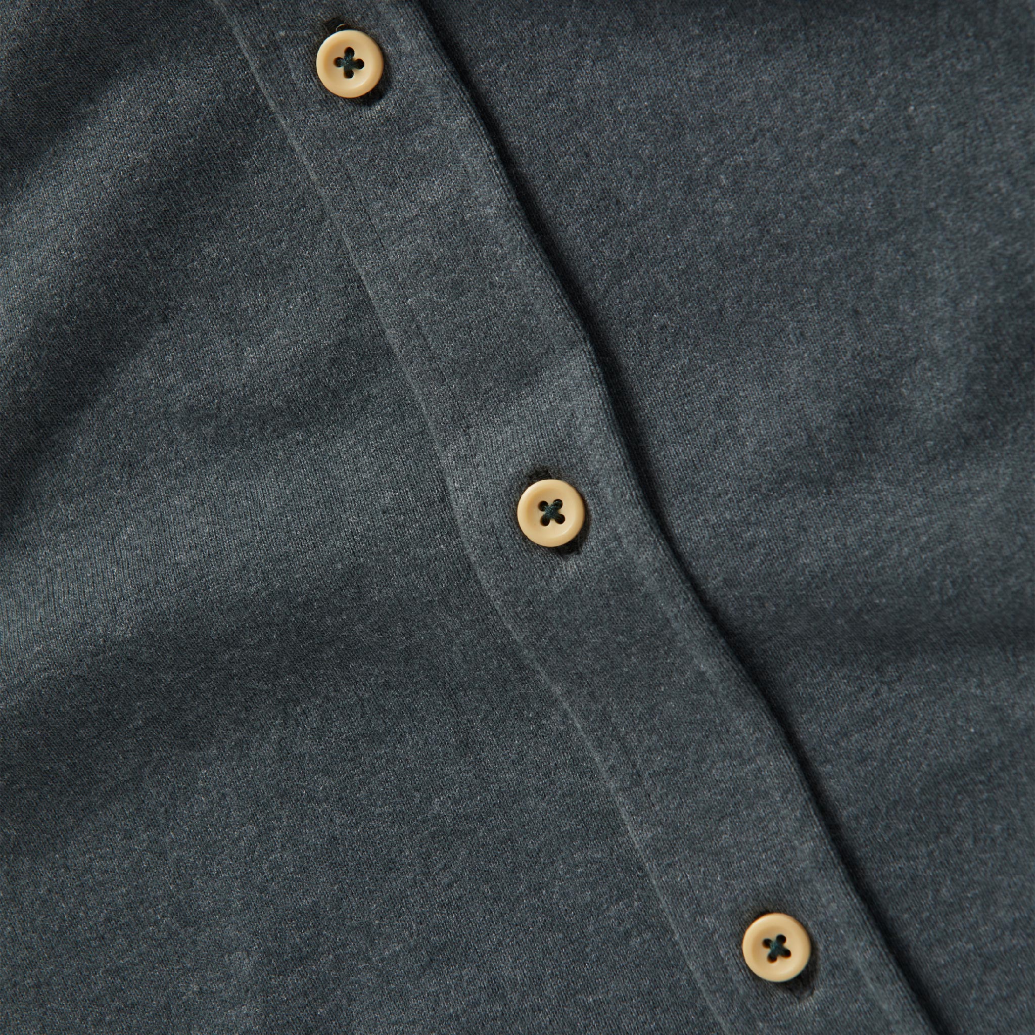 The Utility Shirt in Dark Slate Heavy Bag - Image 6