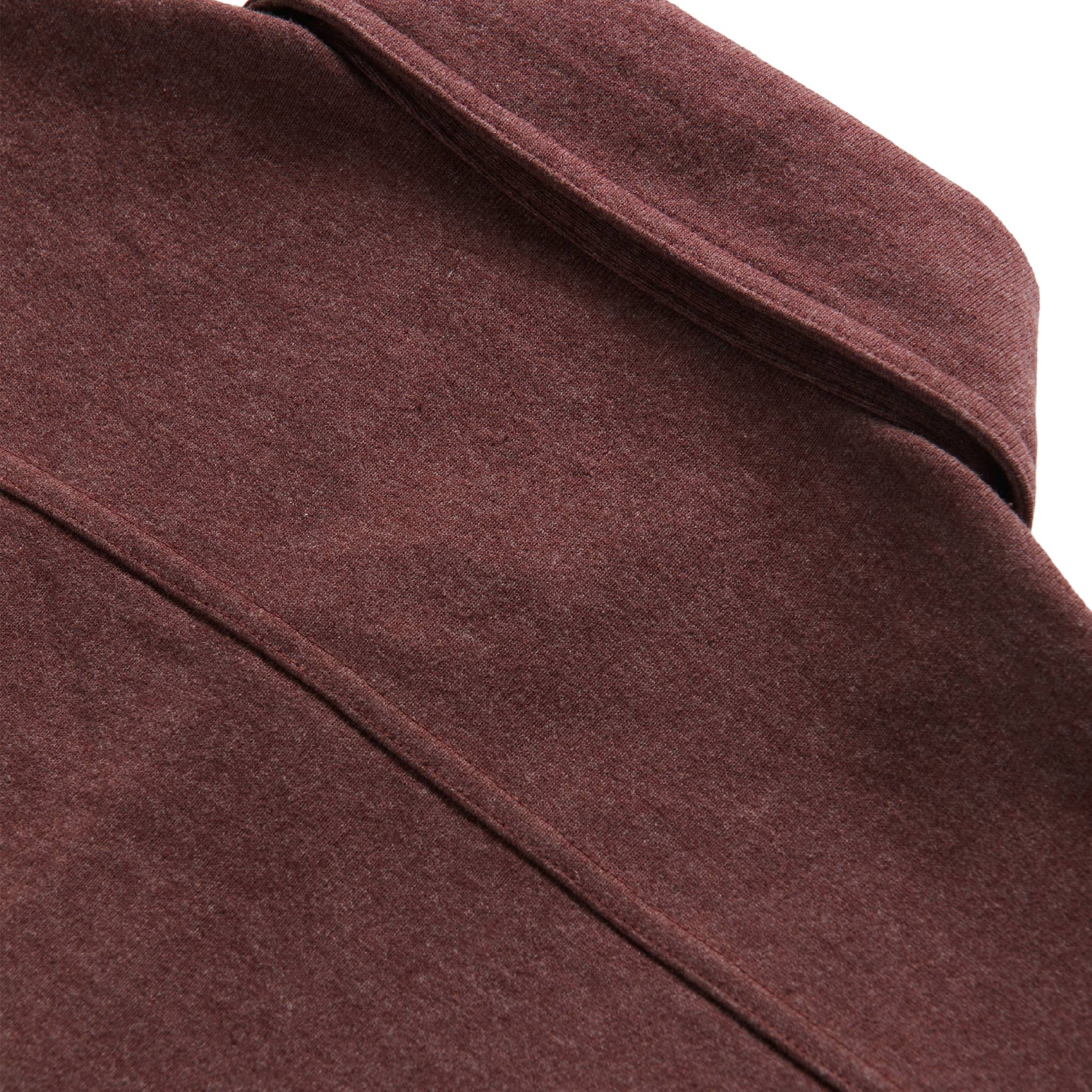 The Utility Shirt in Russet Heavy Bag - Image 8