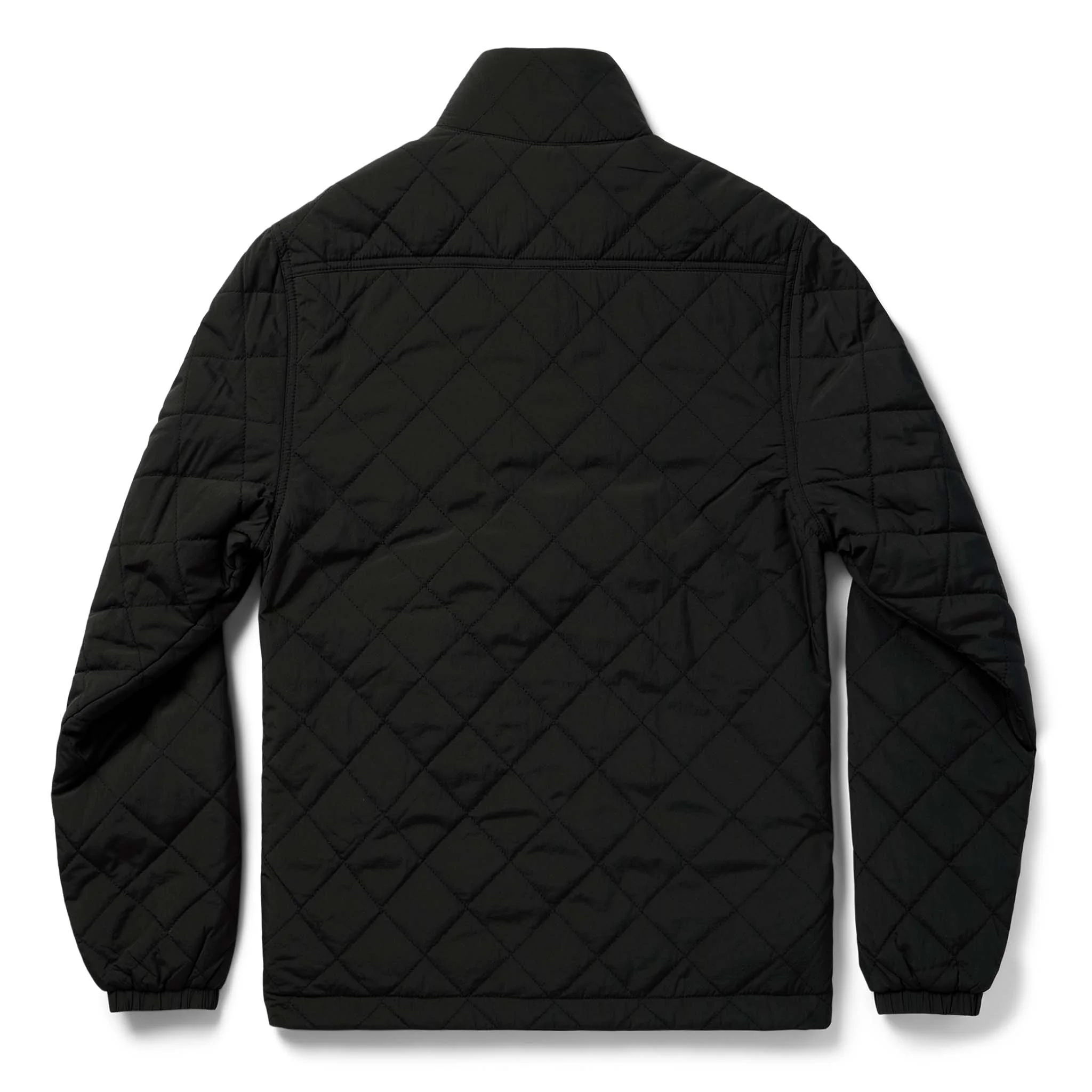 The Vertical Jacket in Black - Image 7