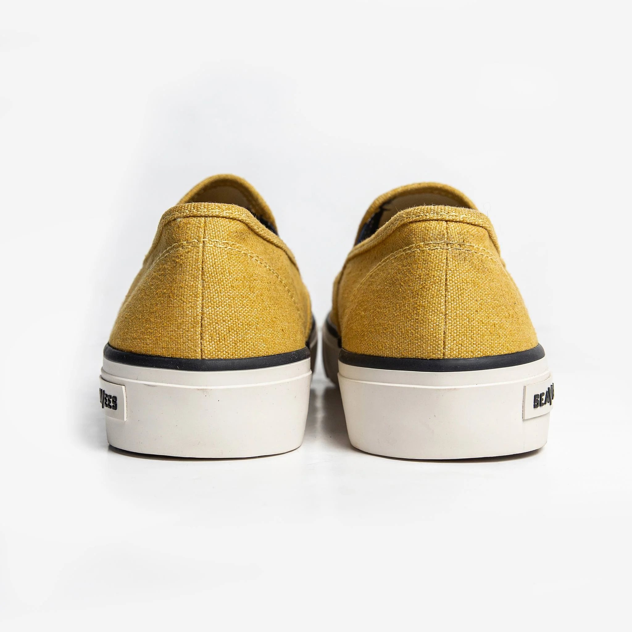 The Vista Sneaker in Gold Boss Duck - Image 12