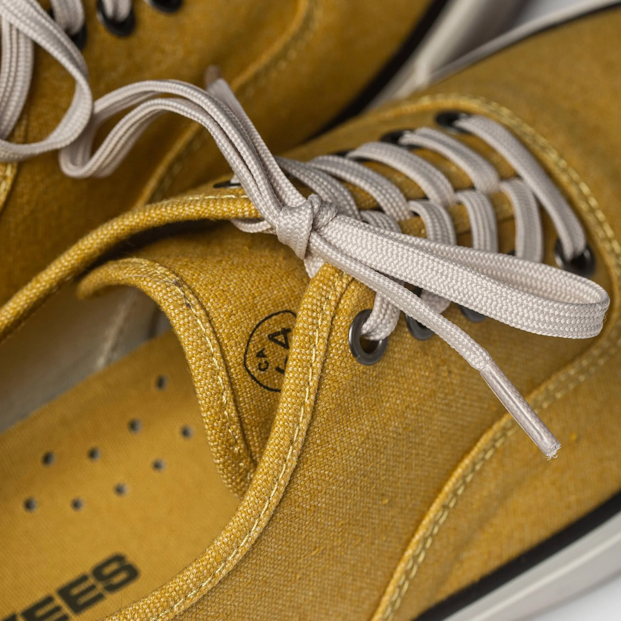 The Vista Sneaker in Gold Boss Duck - Image 5