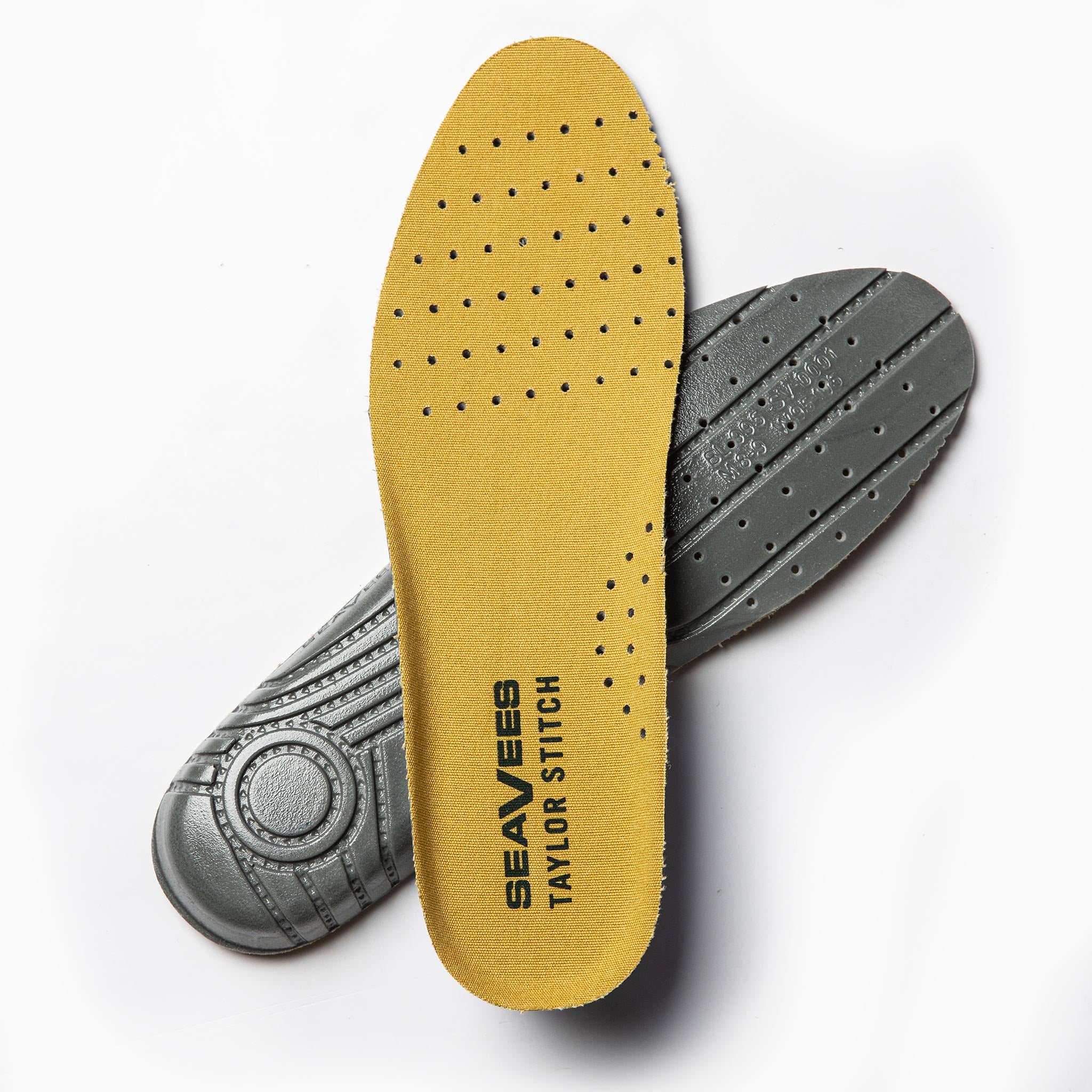 The Vista Sneaker in Gold Boss Duck - Image 7