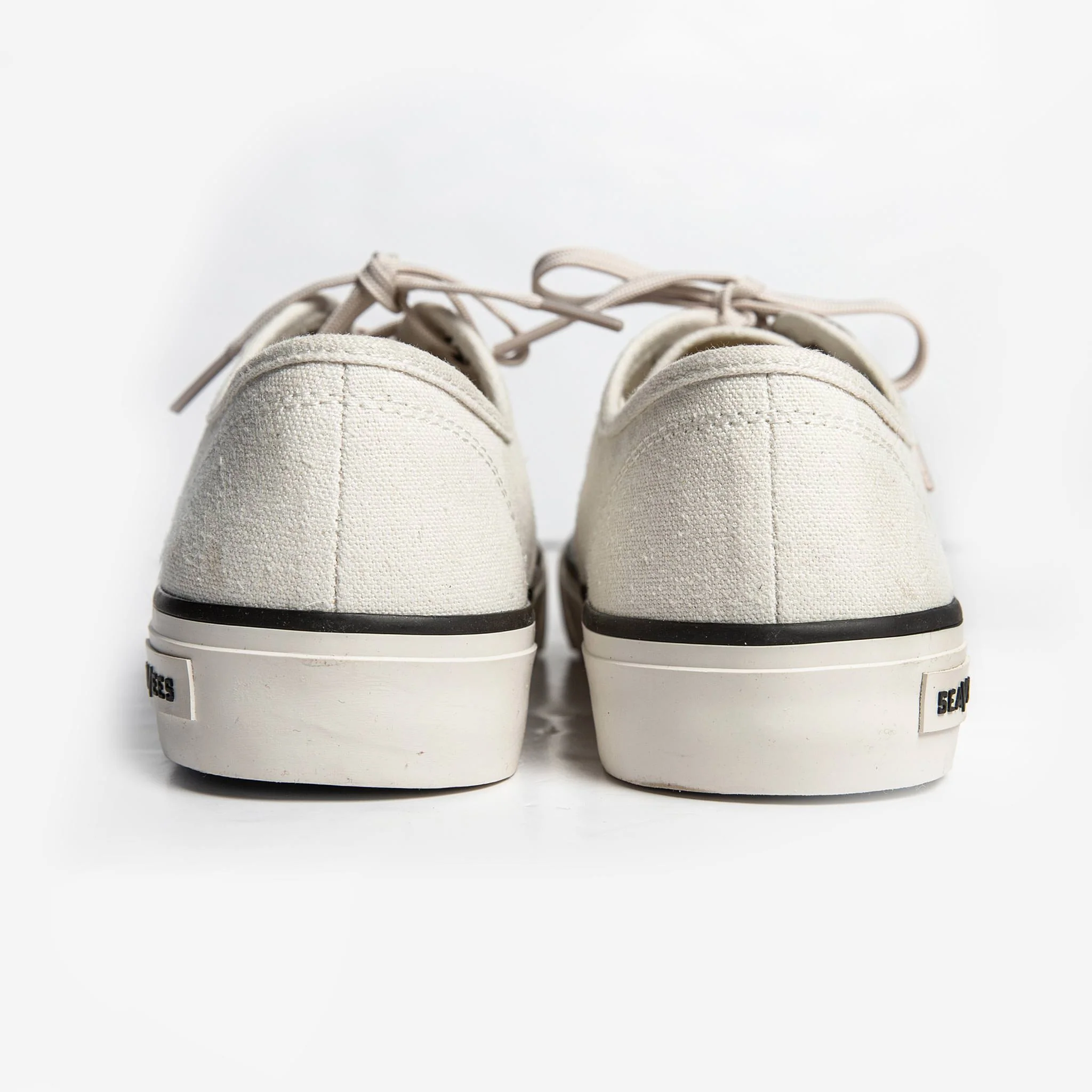 The Vista Sneaker in Natural Boss Duck - Image 12