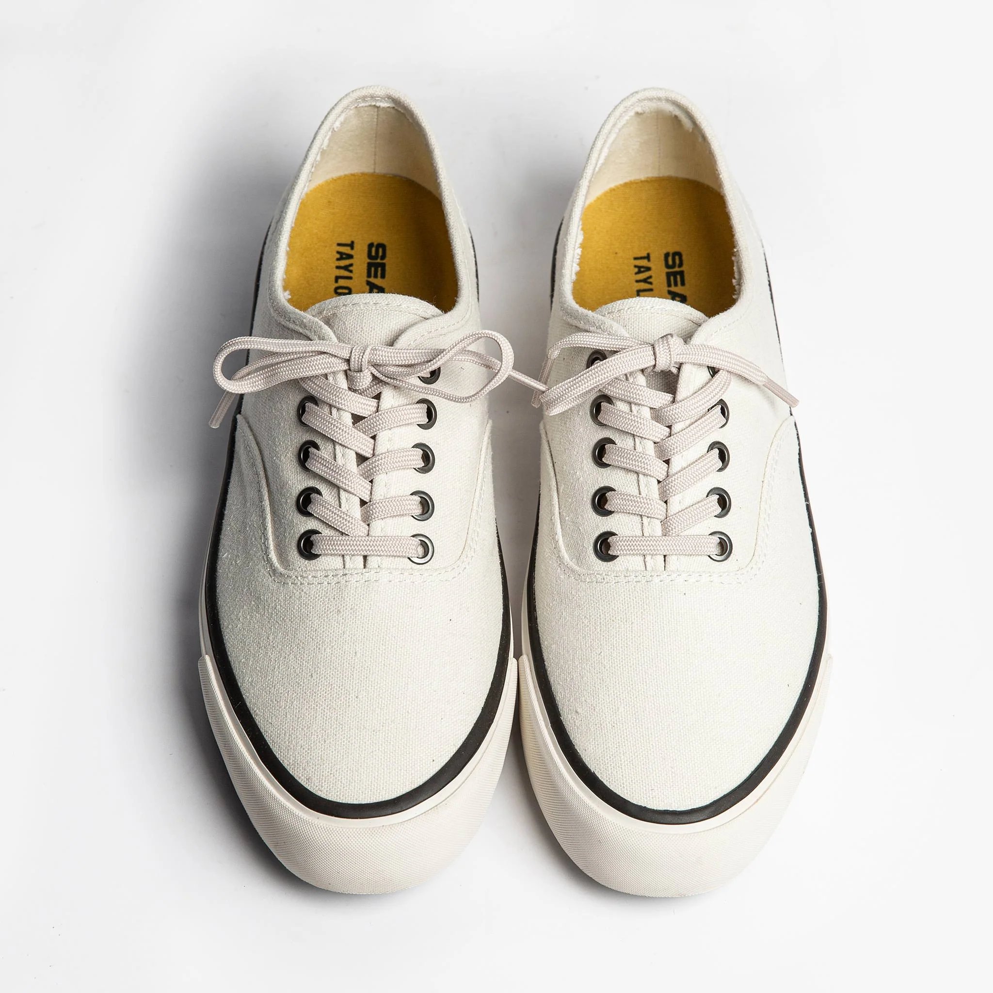 The Vista Sneaker in Natural Boss Duck - Image 13