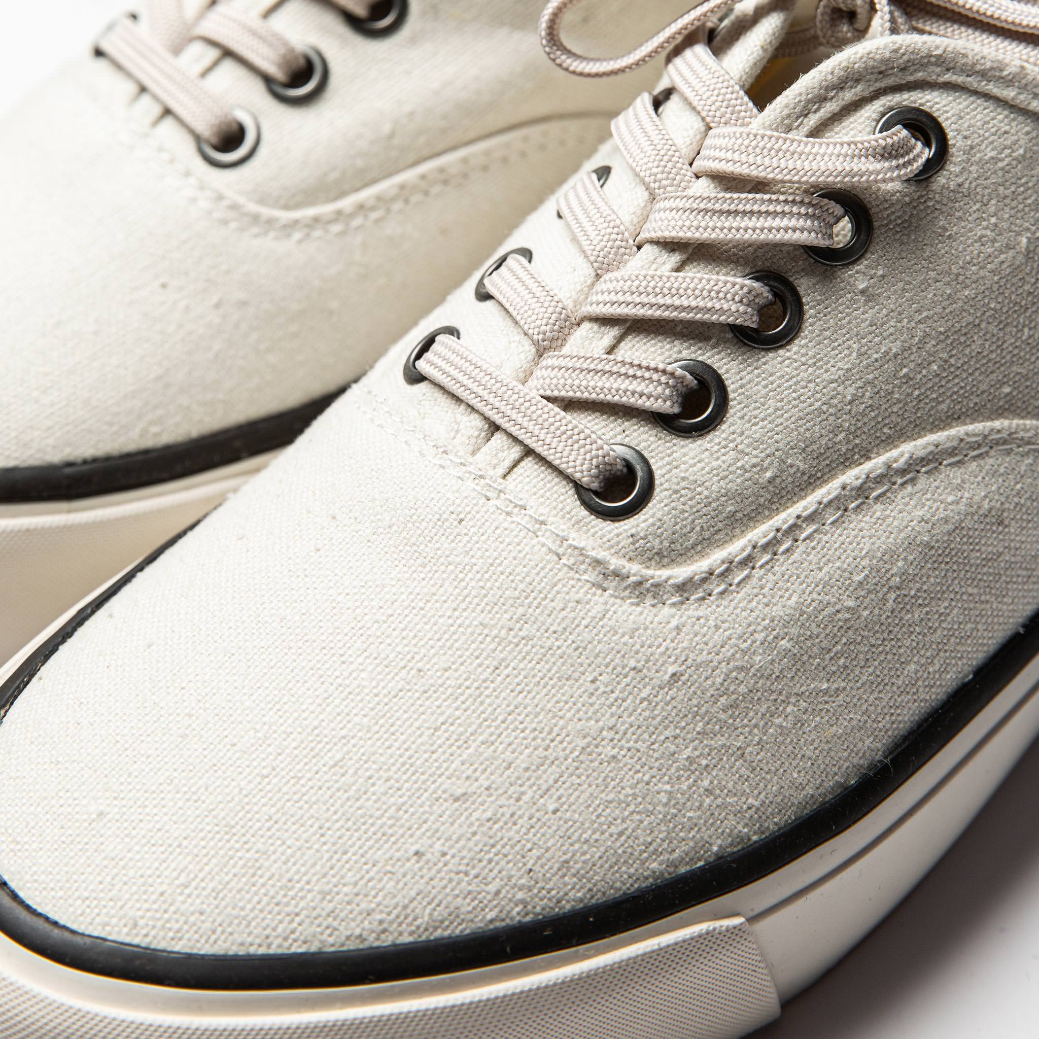 The Vista Sneaker in Natural Boss Duck - Image 5