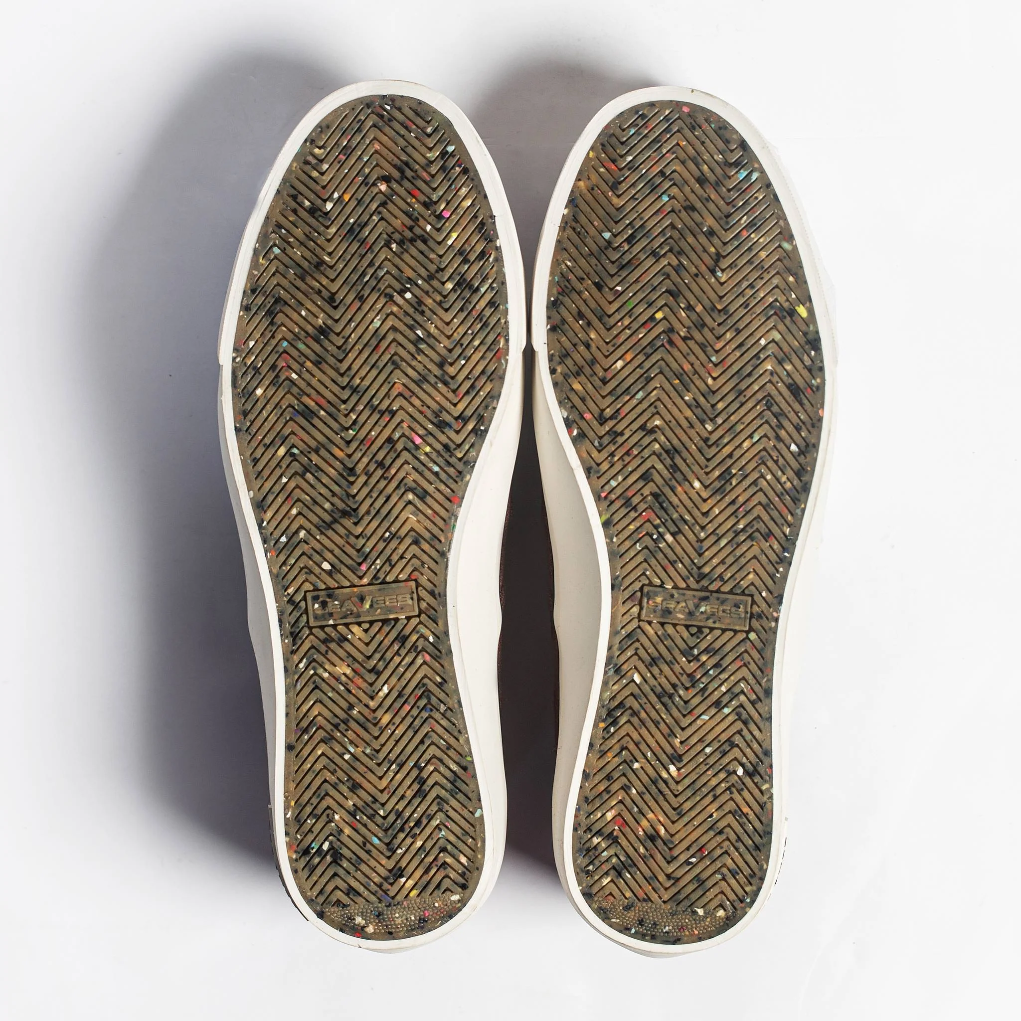 The Vista Sneaker in Natural Boss Duck - Image 8