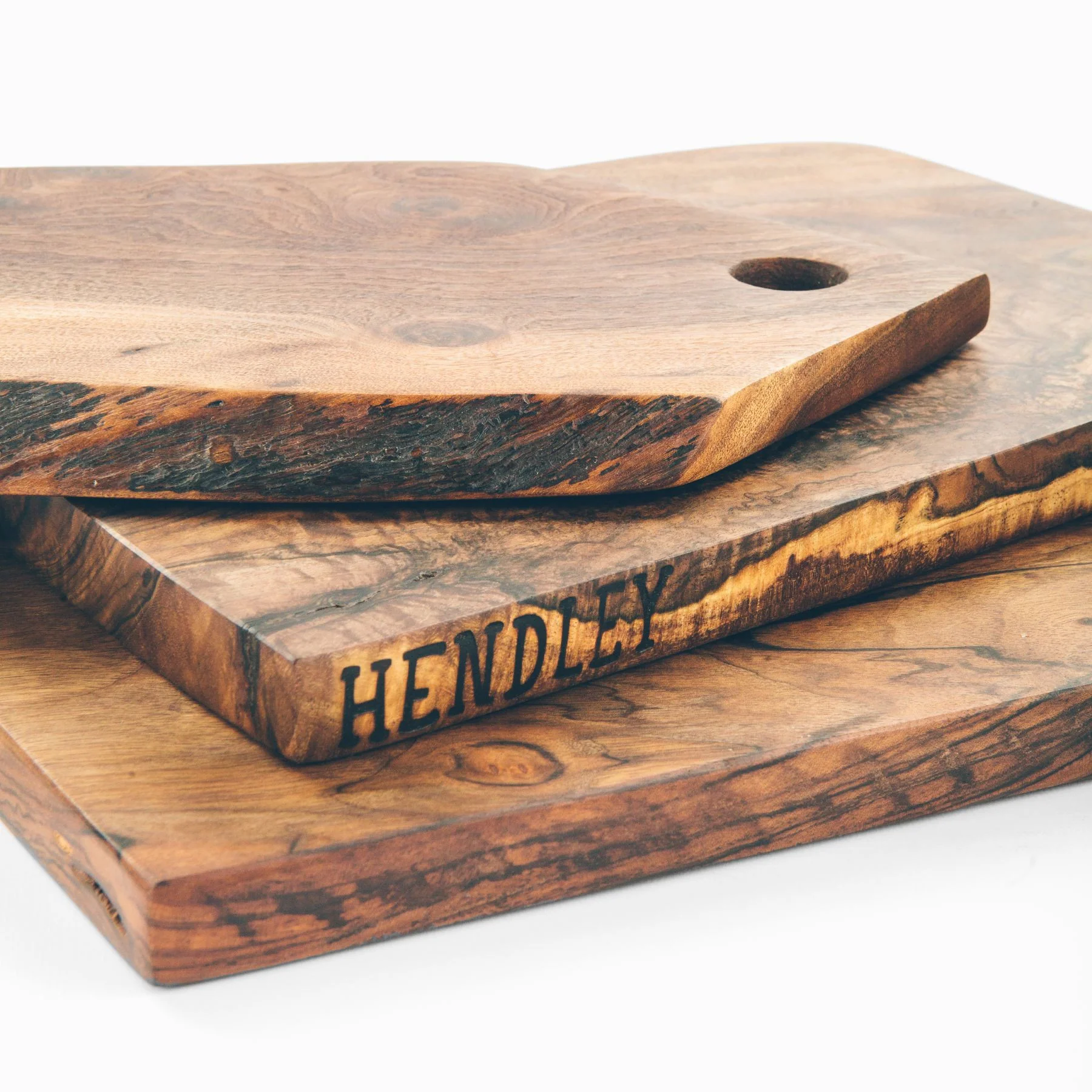 Walnut Chopping Board - Image 2