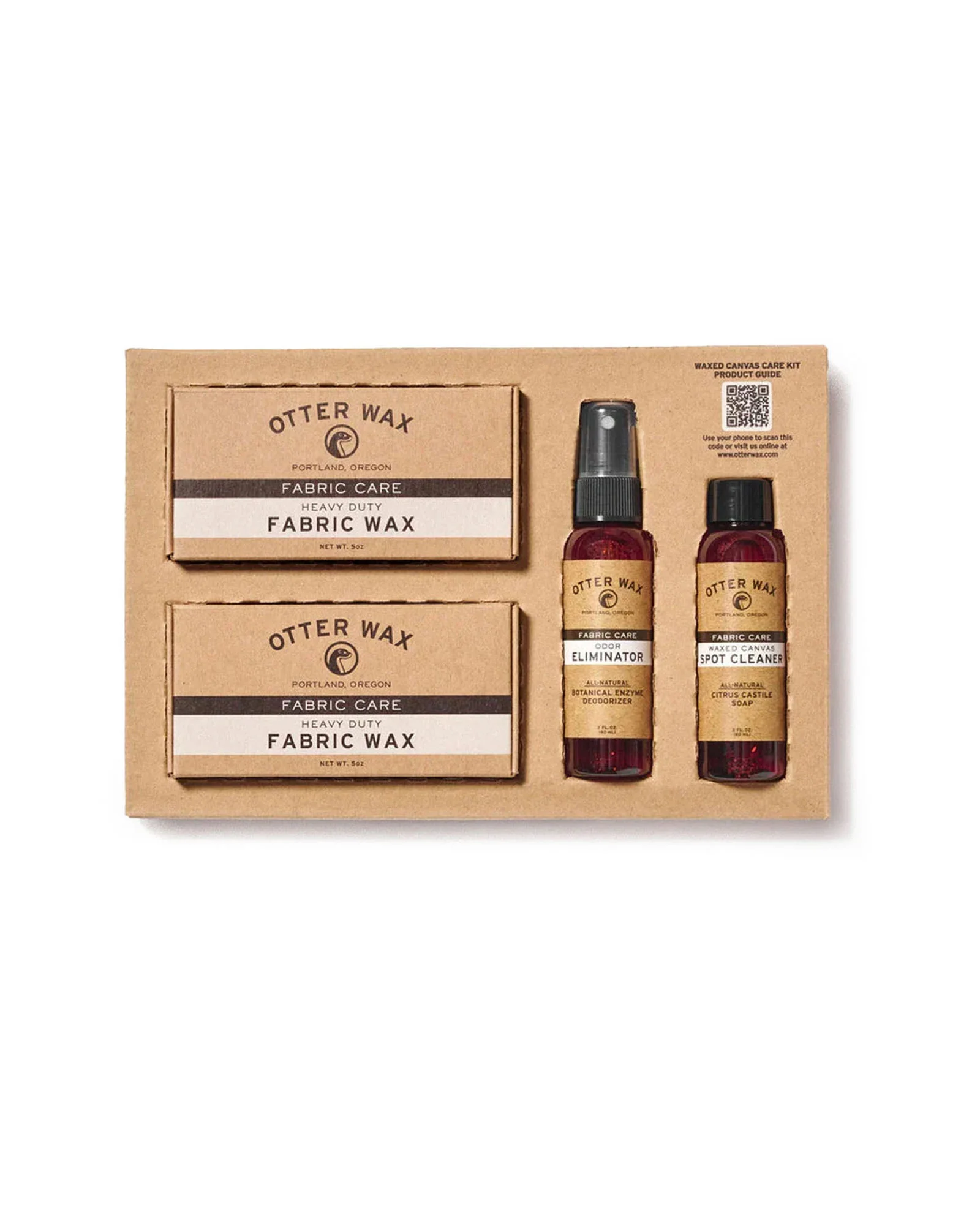 The Waxed Fabric Care Kit - Image 5
