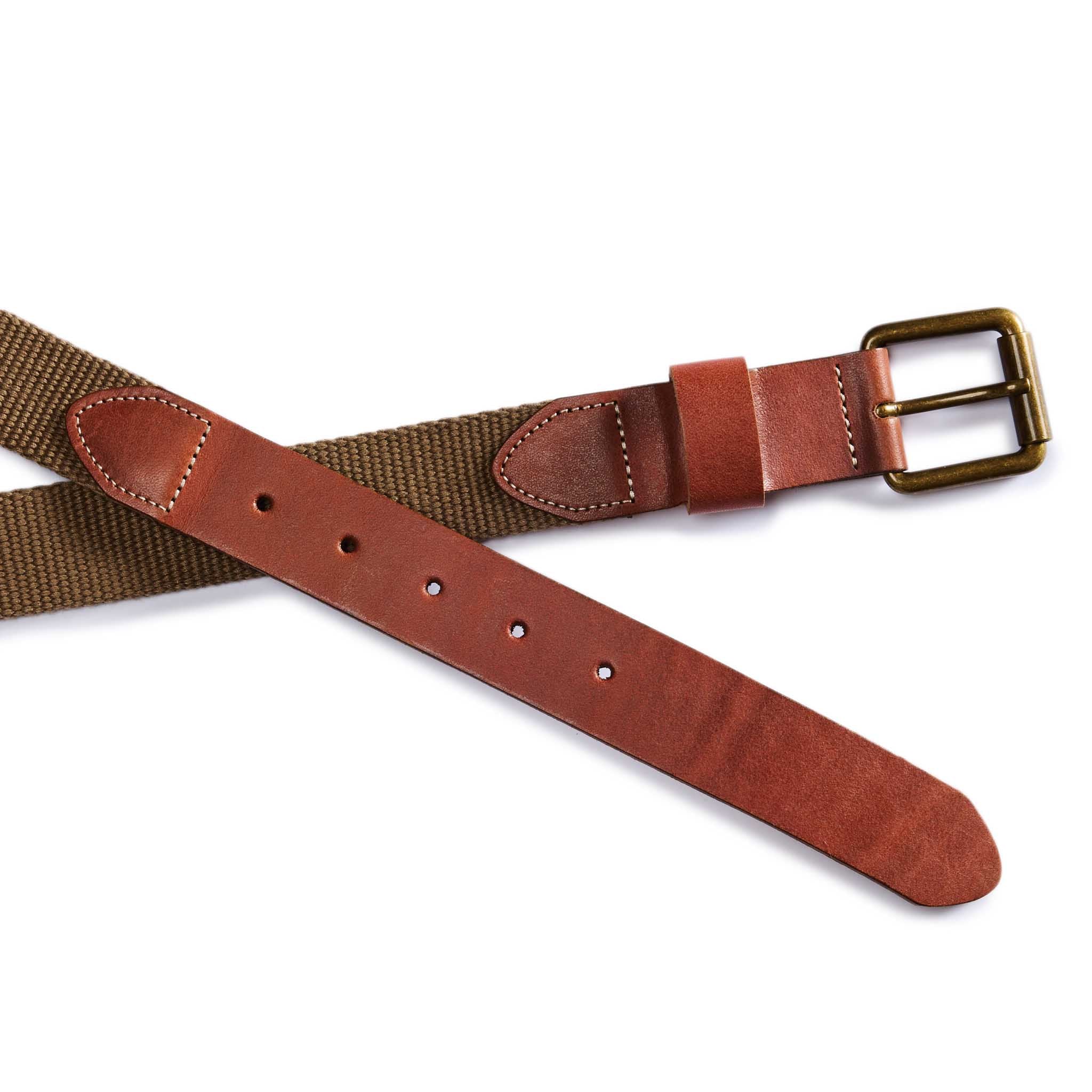 The Webbed Belt in Whiskey - Image 5