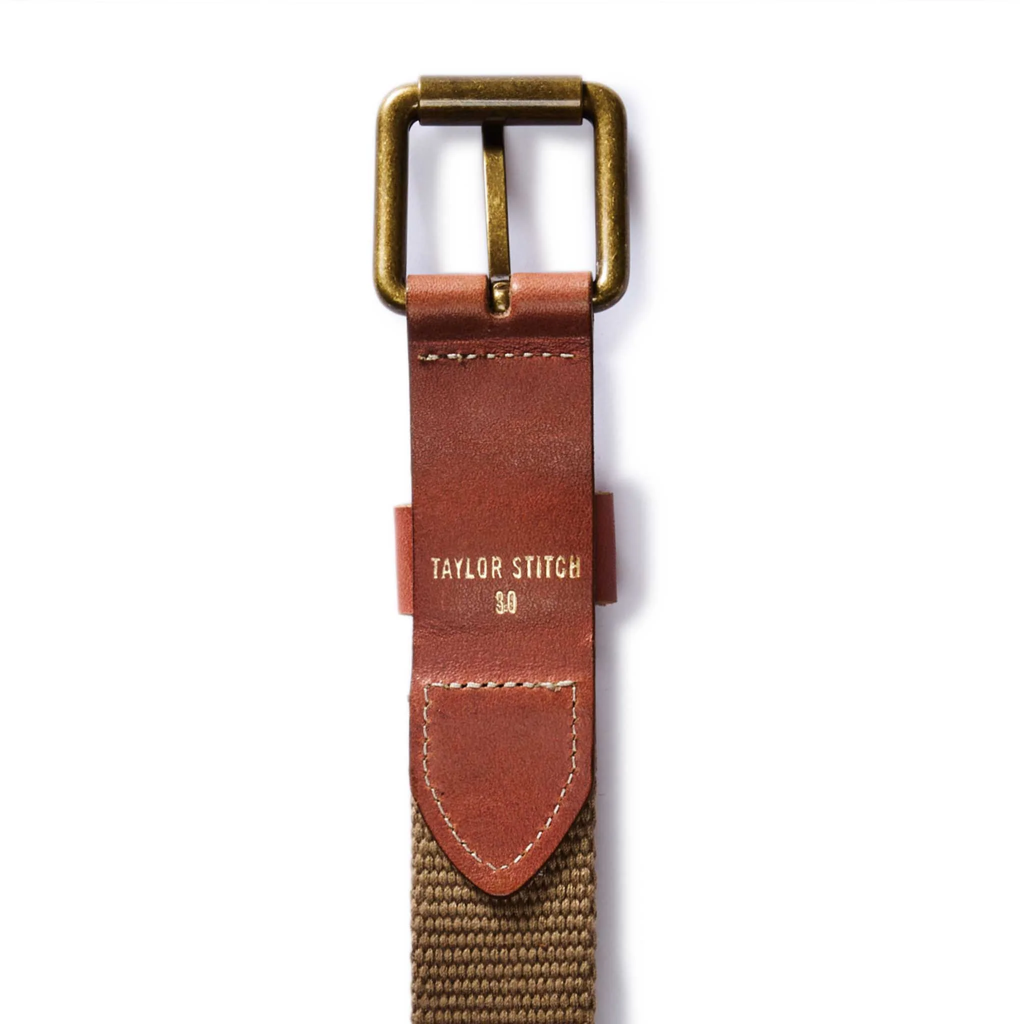 The Webbed Belt in Whiskey - Image 6