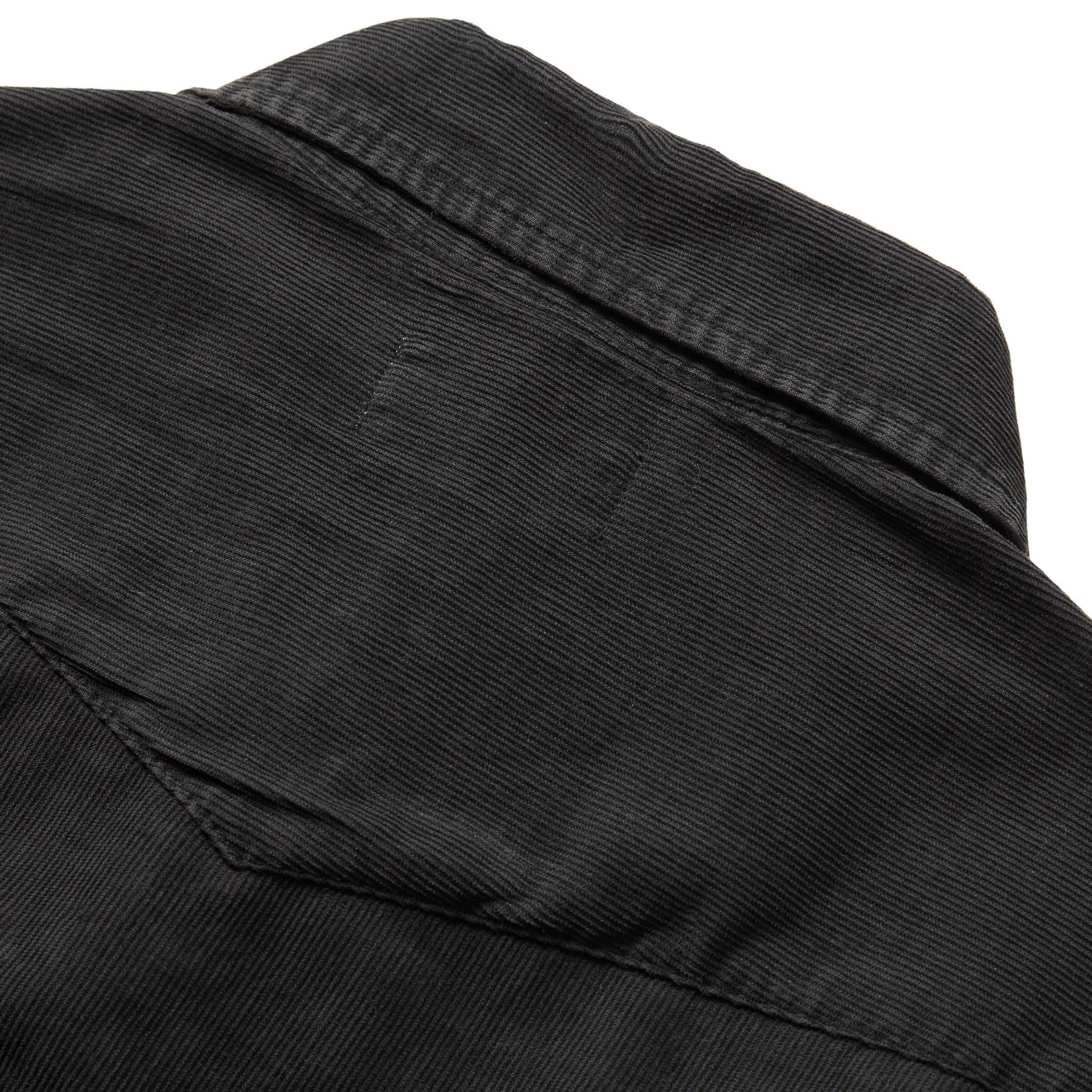 The Western Shirt in Coal Pincord - Image 7
