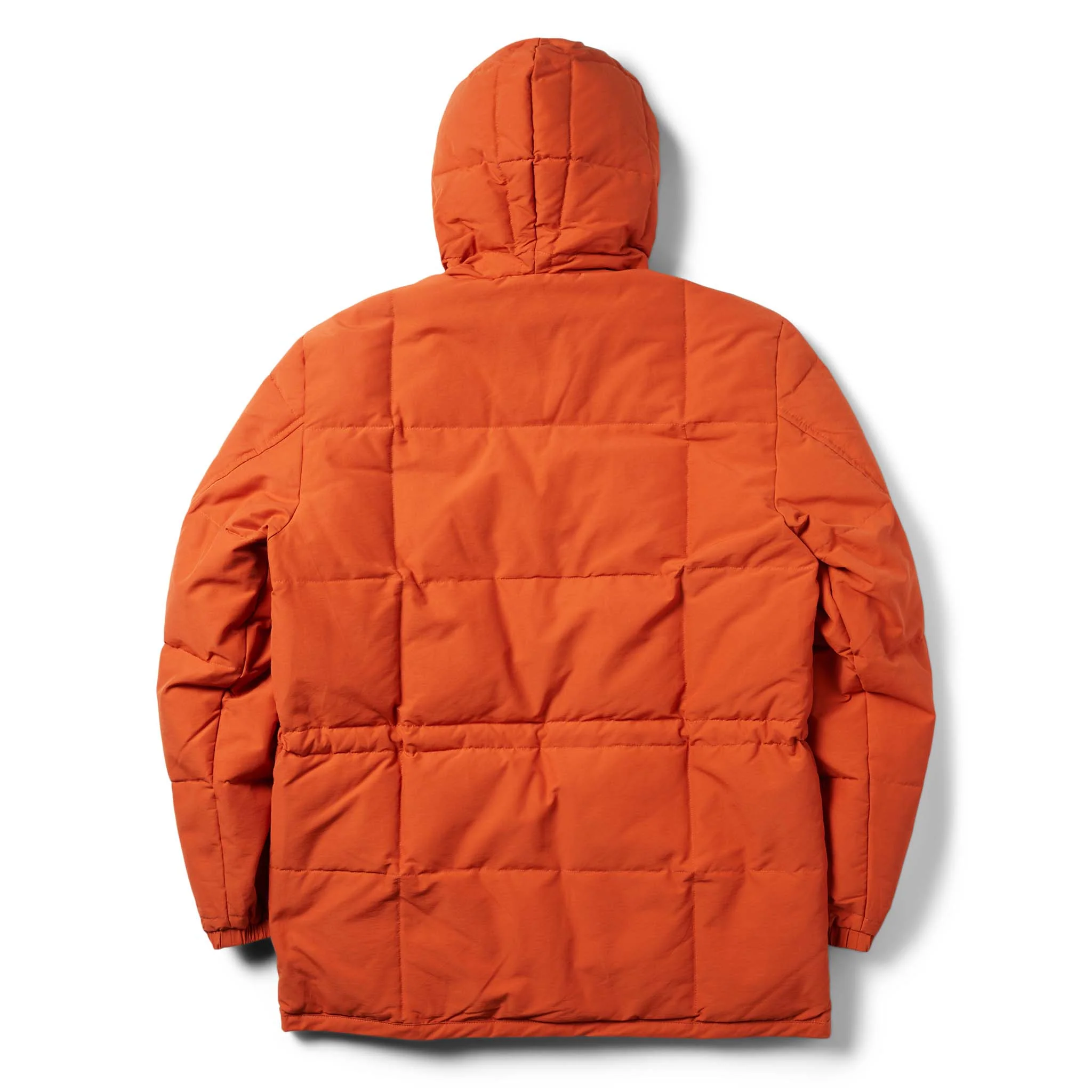 The Whitney Parka in Dusty Orange - Image 9