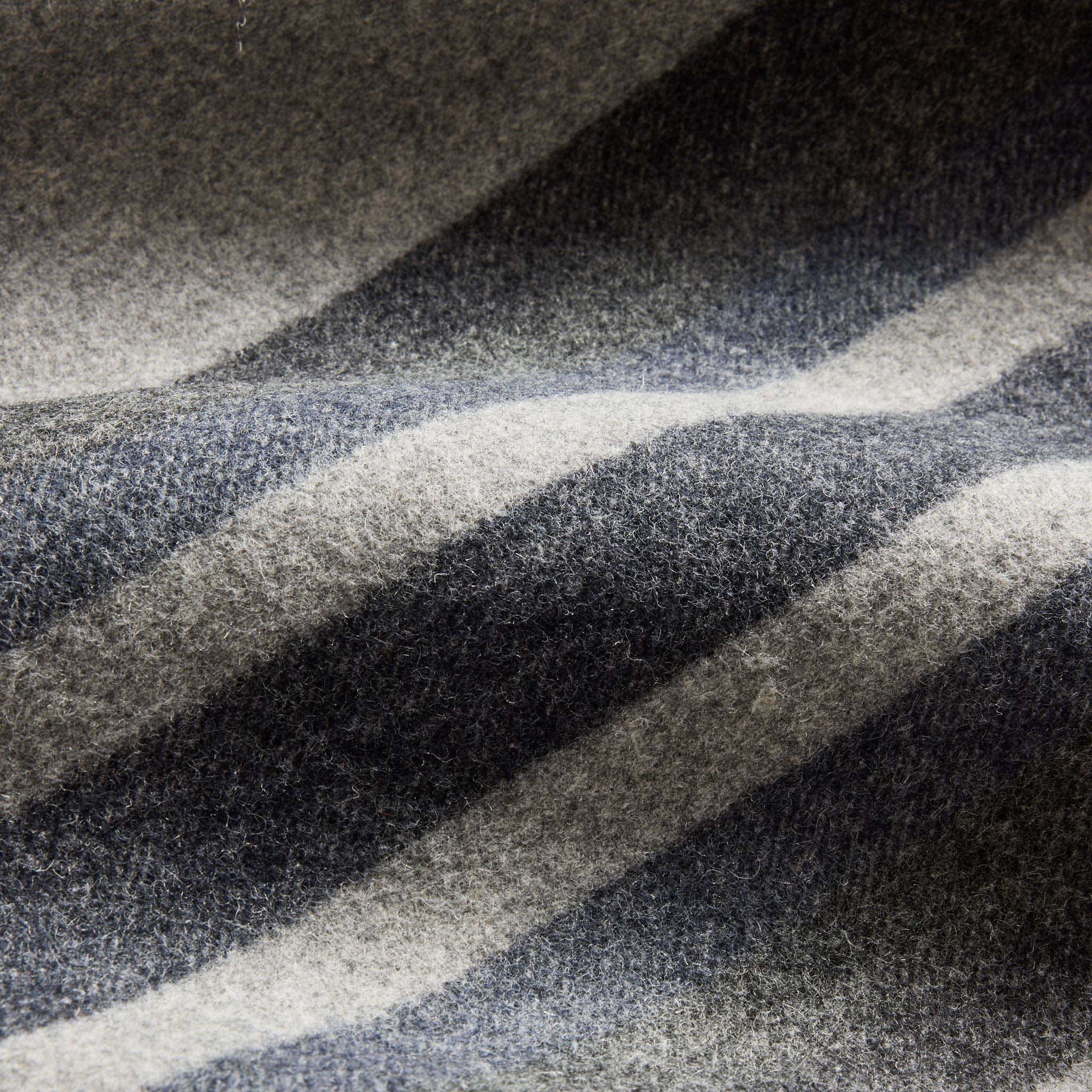 The Wool Blanket in Bay Stripe - Image 6