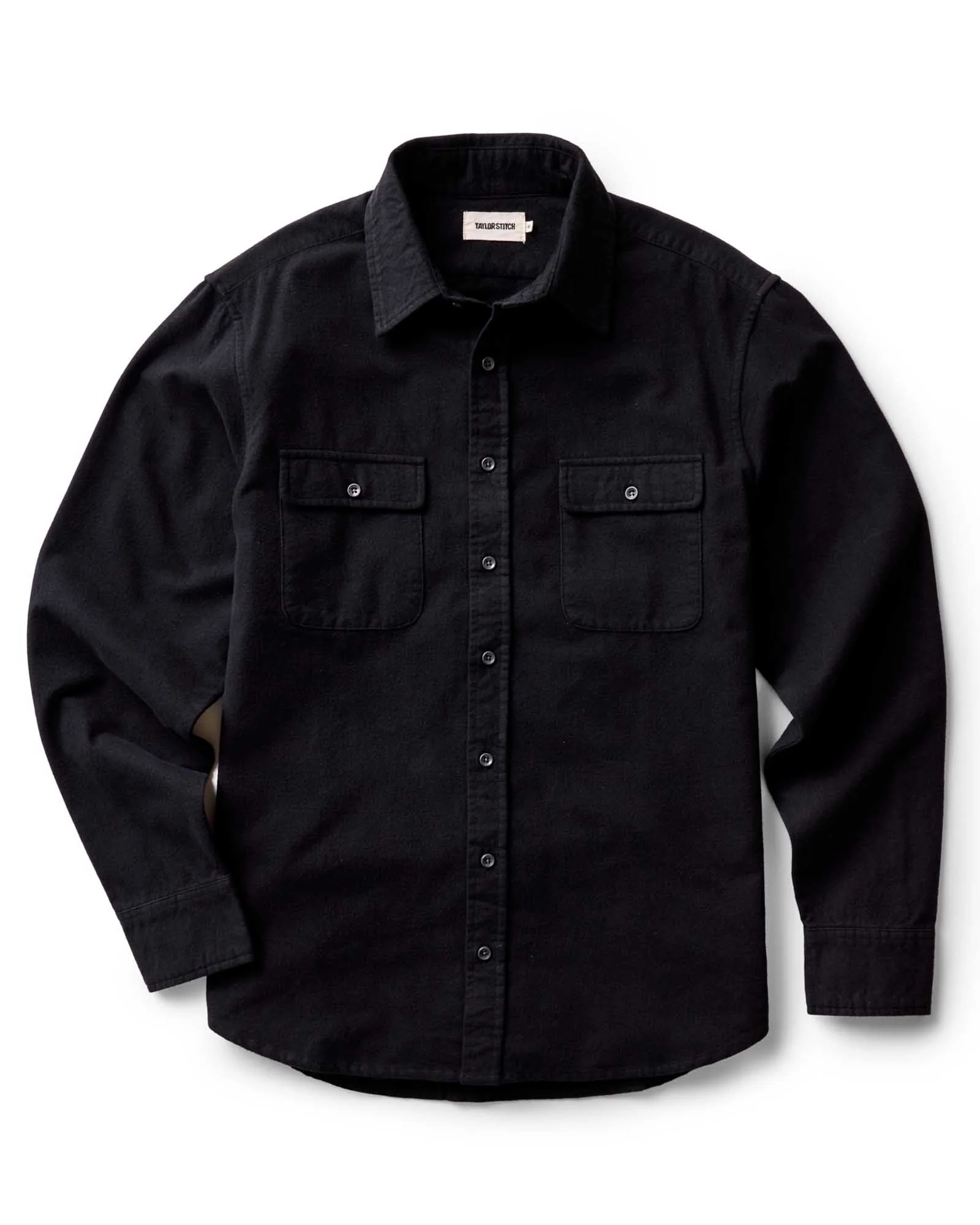 The Yosemite Shirt in Coal - Image 8