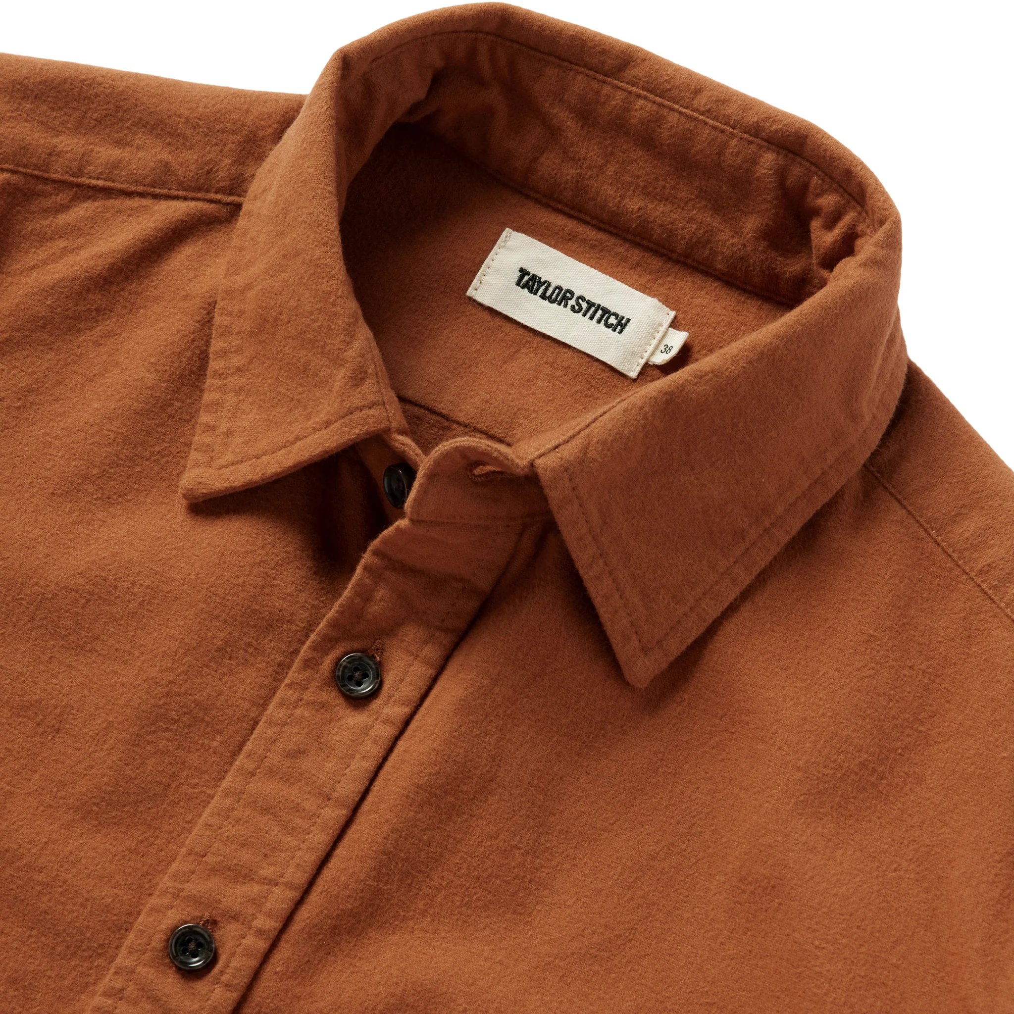 The Yosemite Shirt in Copper - Image 5