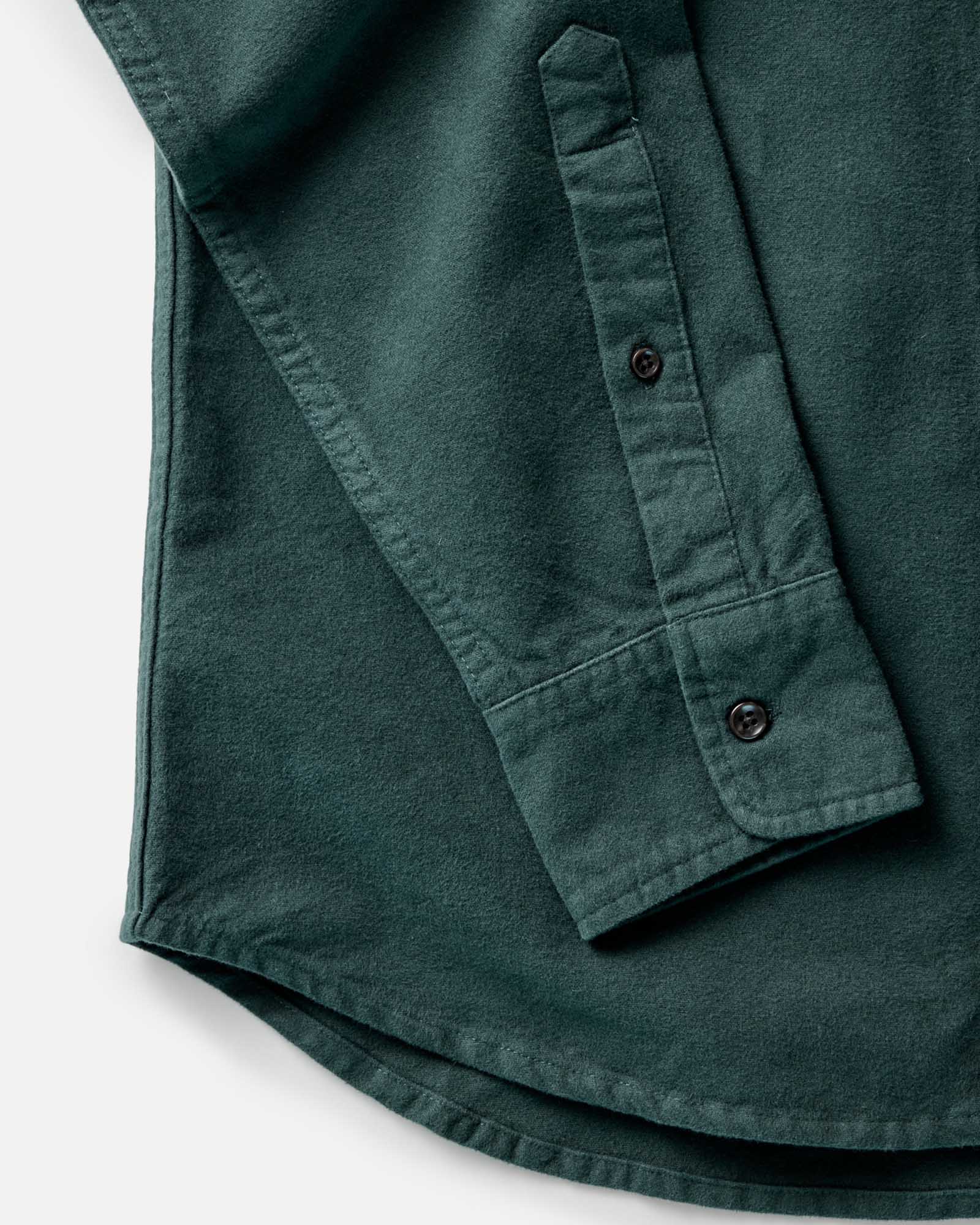The Yosemite Shirt in Dark Forest - Image 6