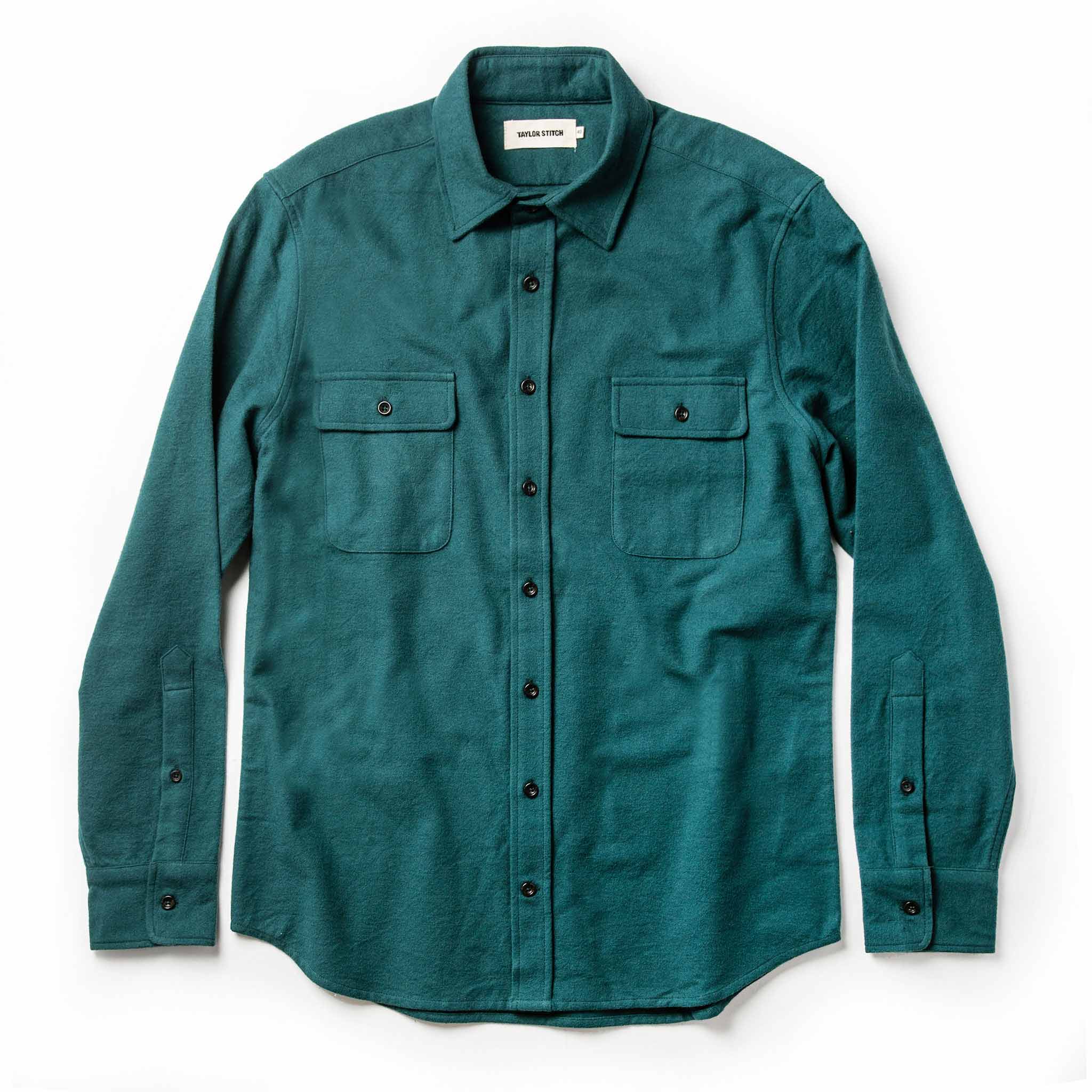 The Yosemite Shirt in Deep Ocean - Image 10